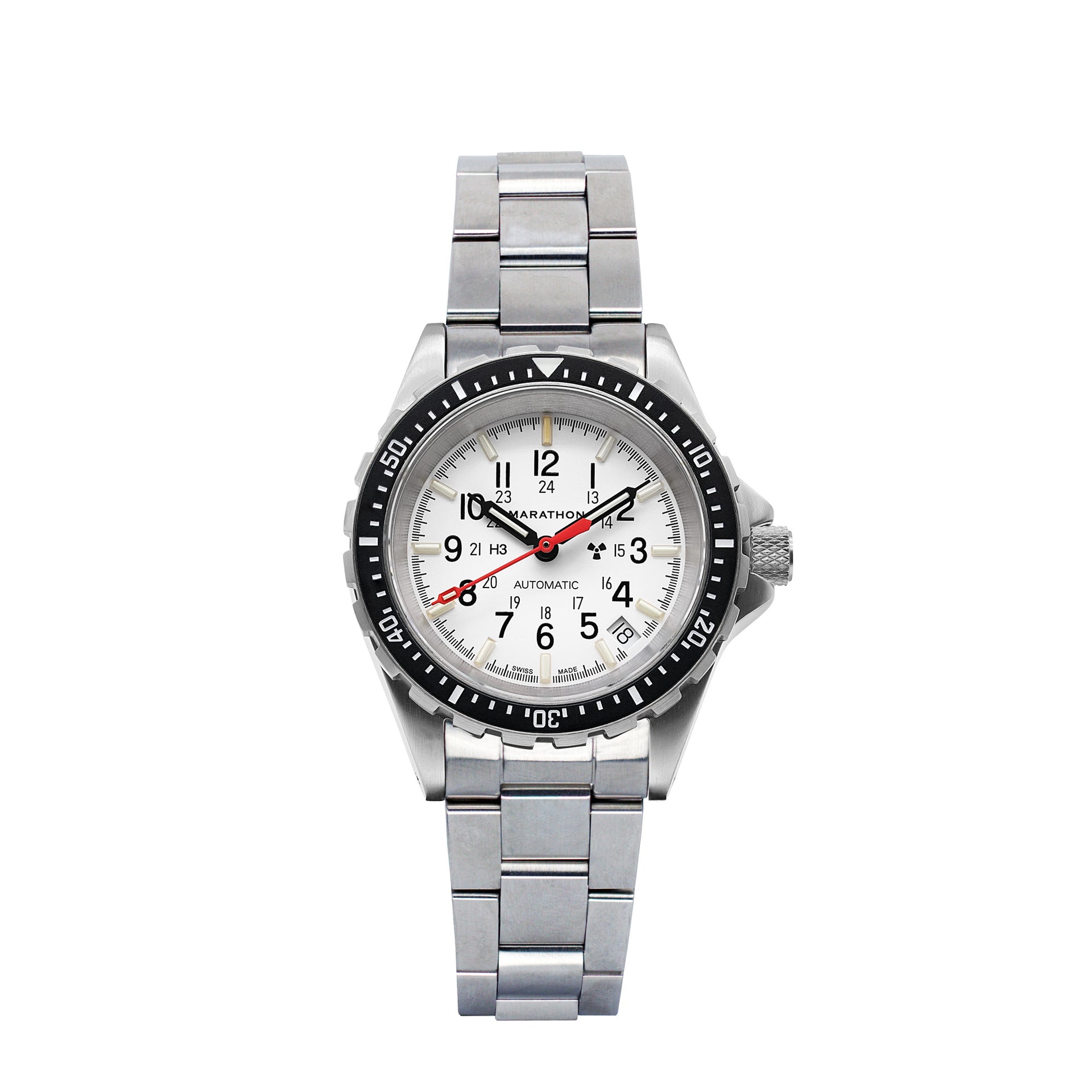36mm Arctic Edition Medium Diver