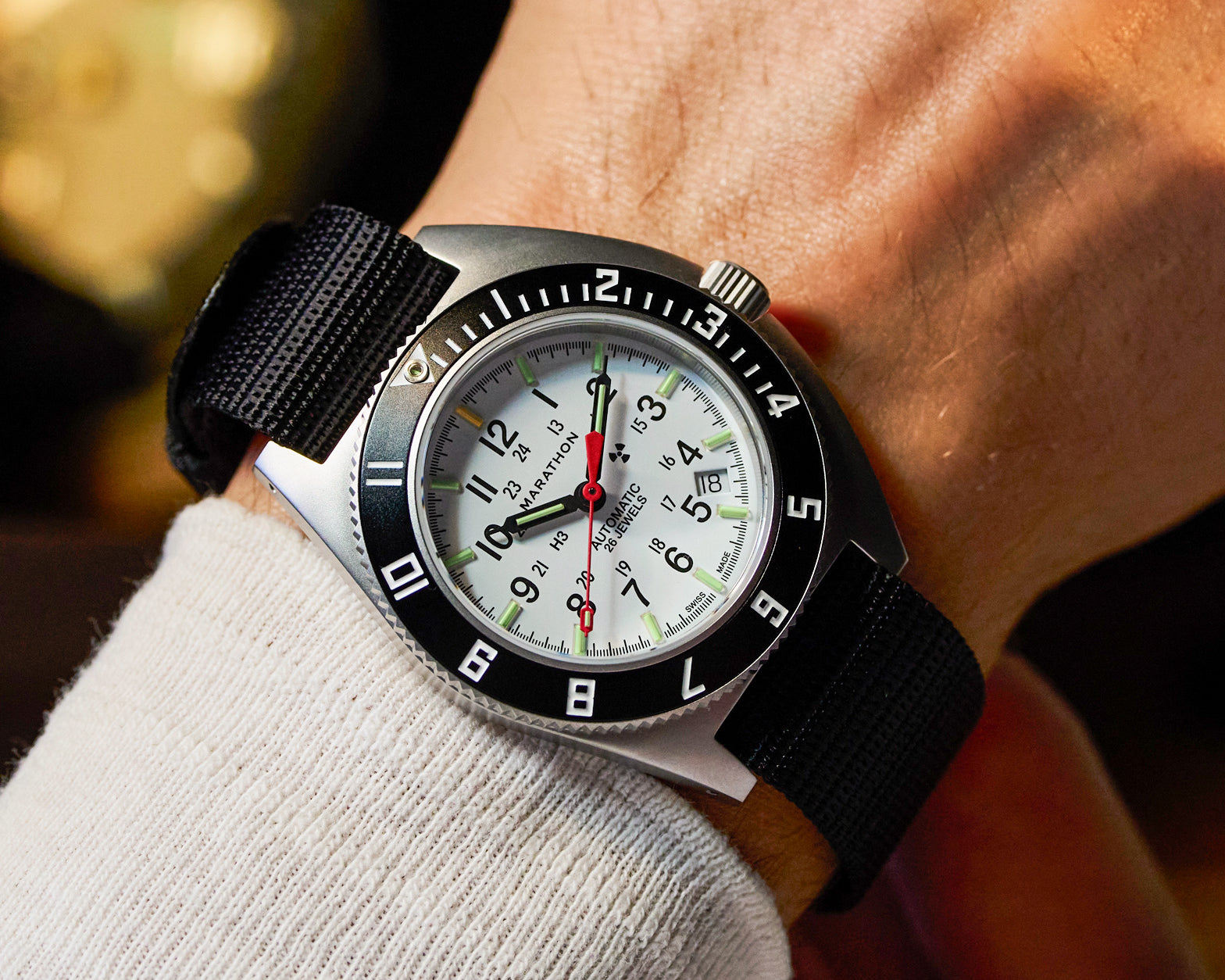 Marathon Watch Image