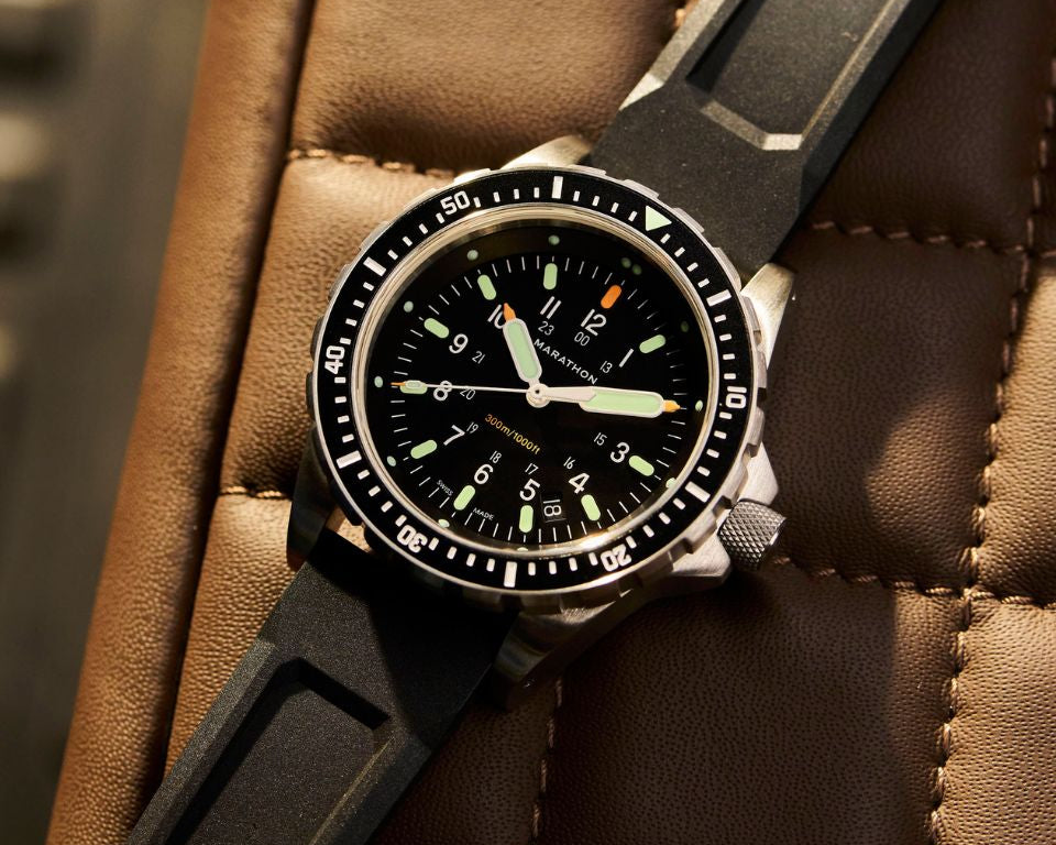 Marathon Watch Image