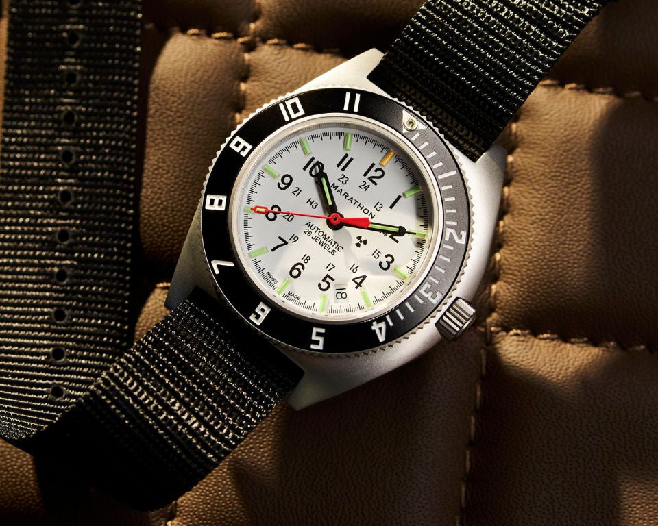 Marathon Watch Image