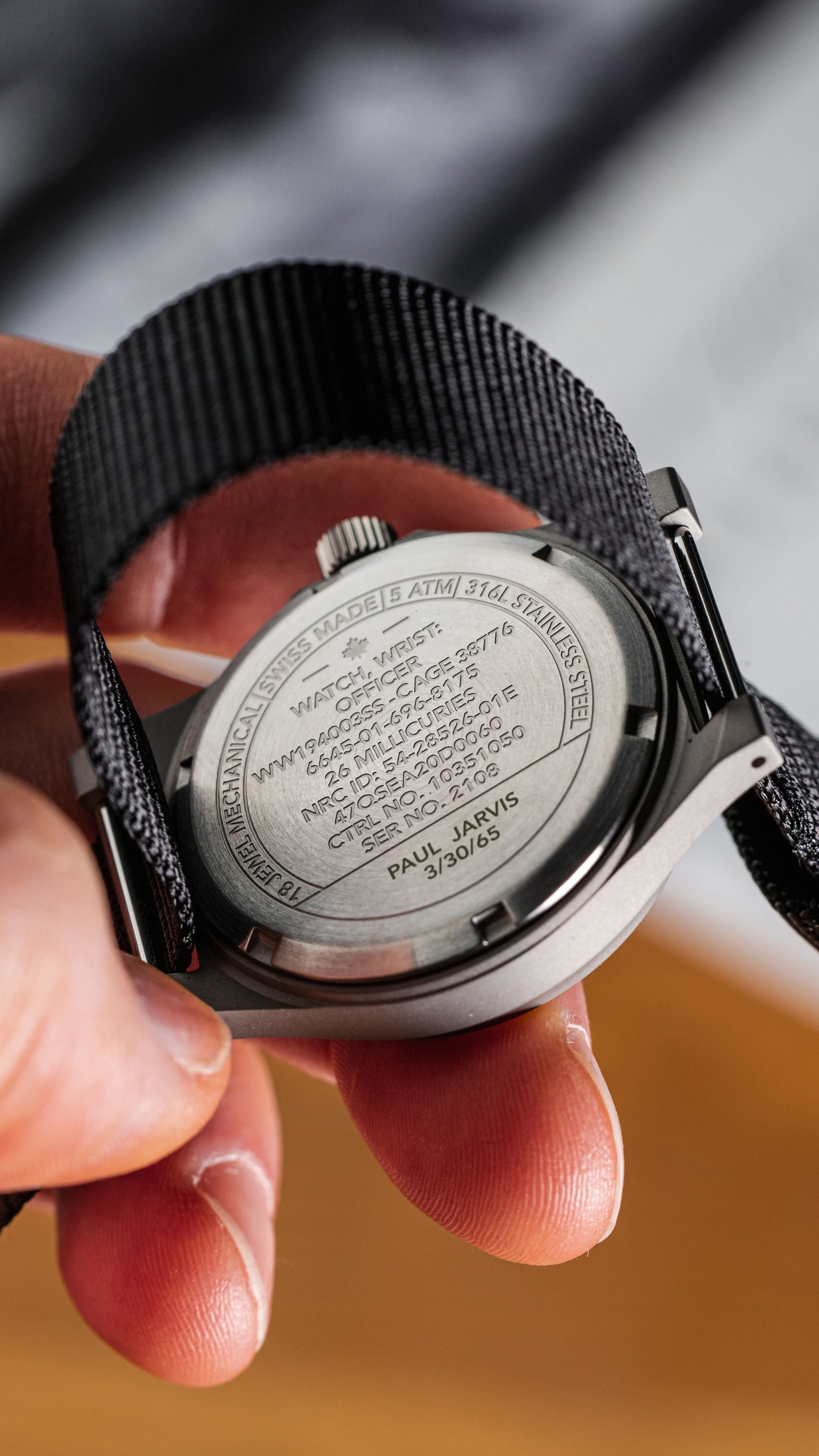 Marathon Watch Image