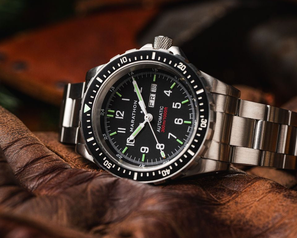 Marathon Watch Image