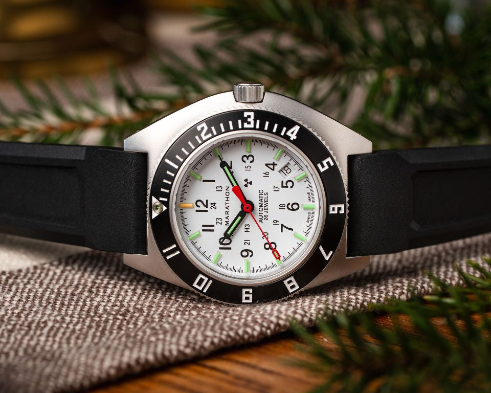 Marathon Watch Image