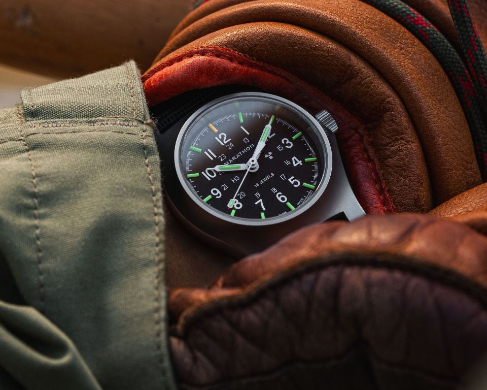 Marathon Watch Image