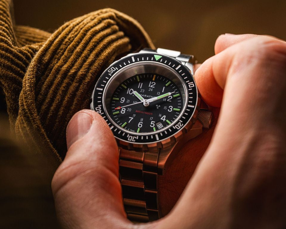 Marathon Watch Image