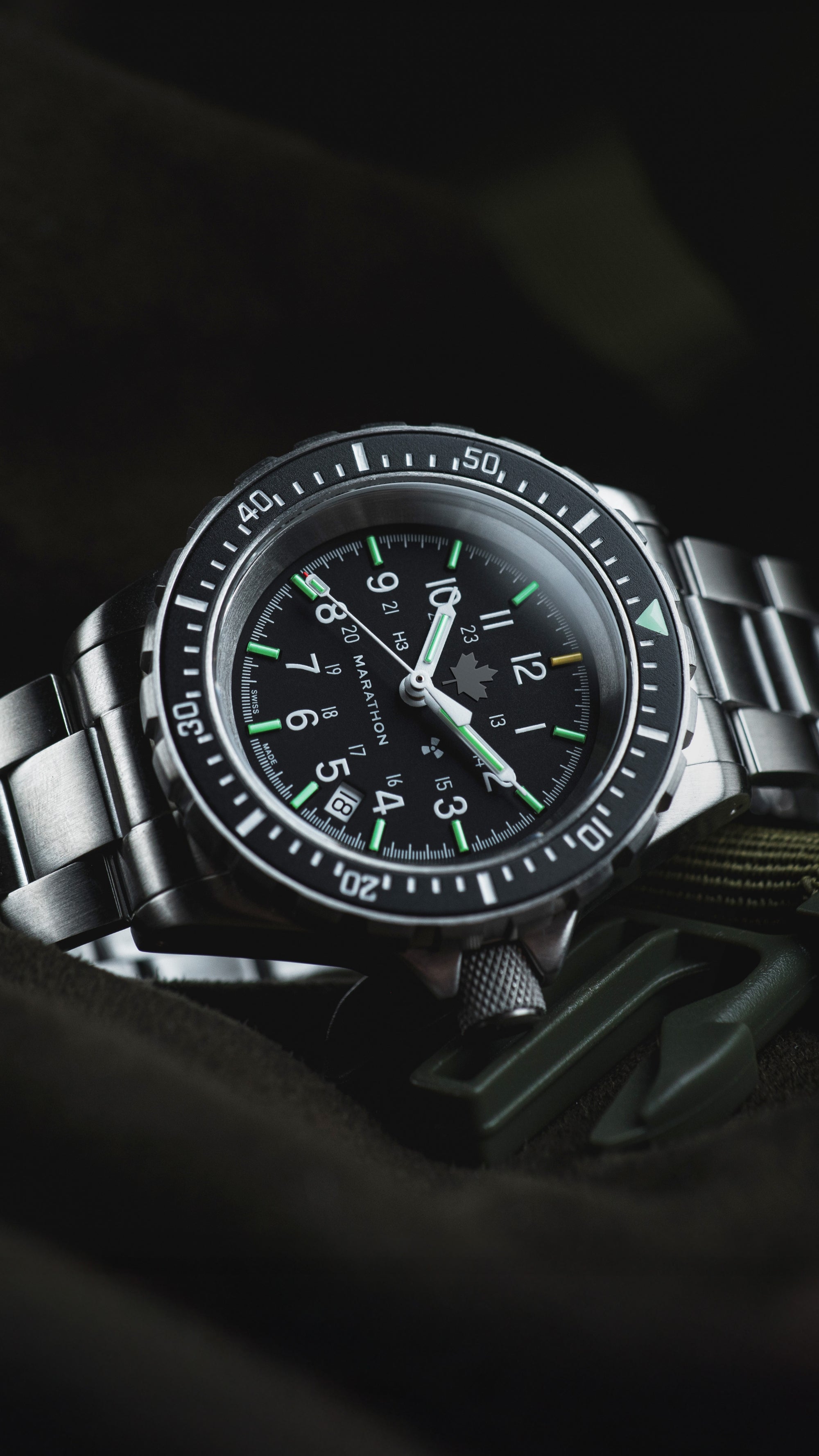 Marathon Watch Image