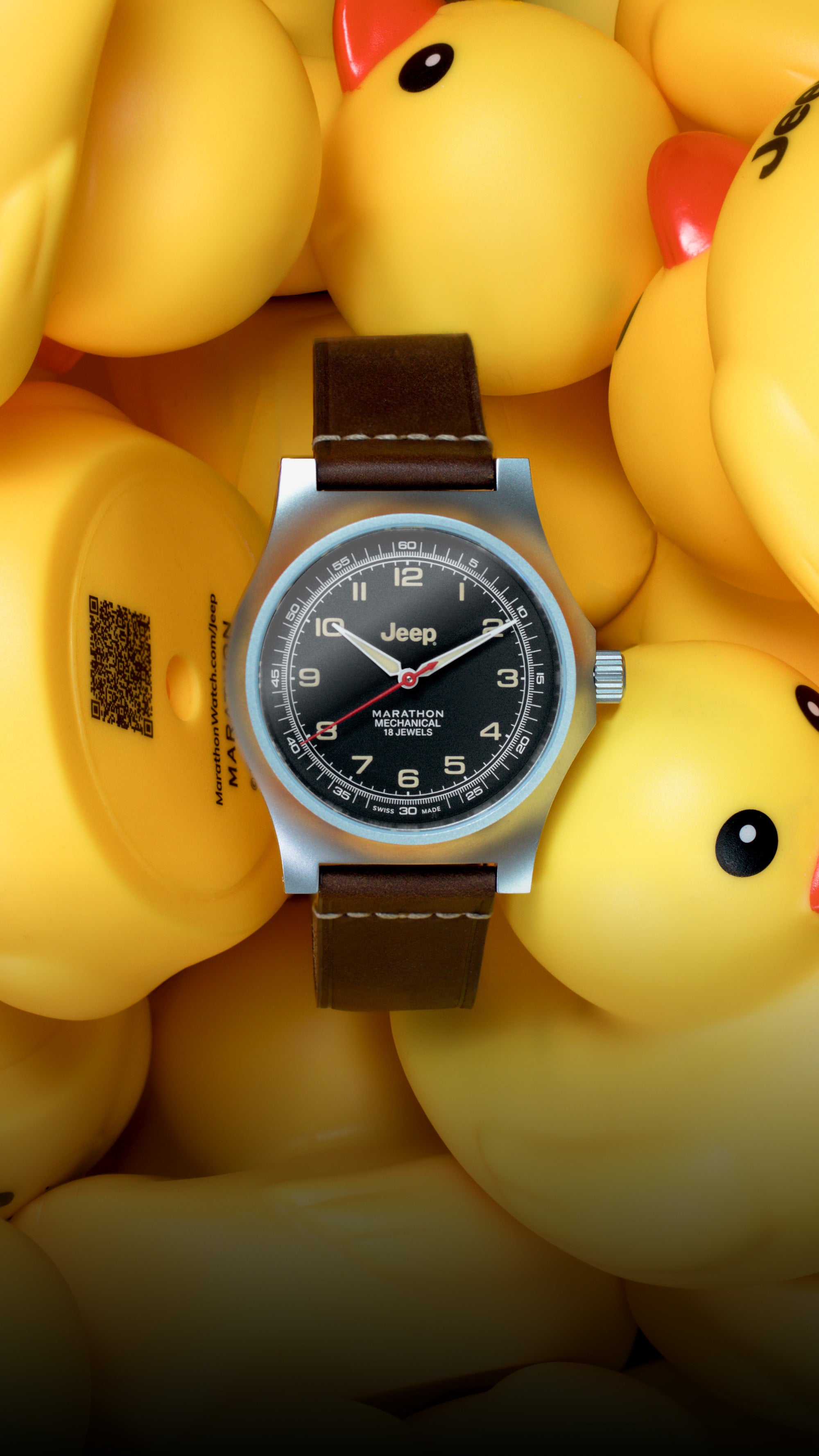Marathon Watch Image