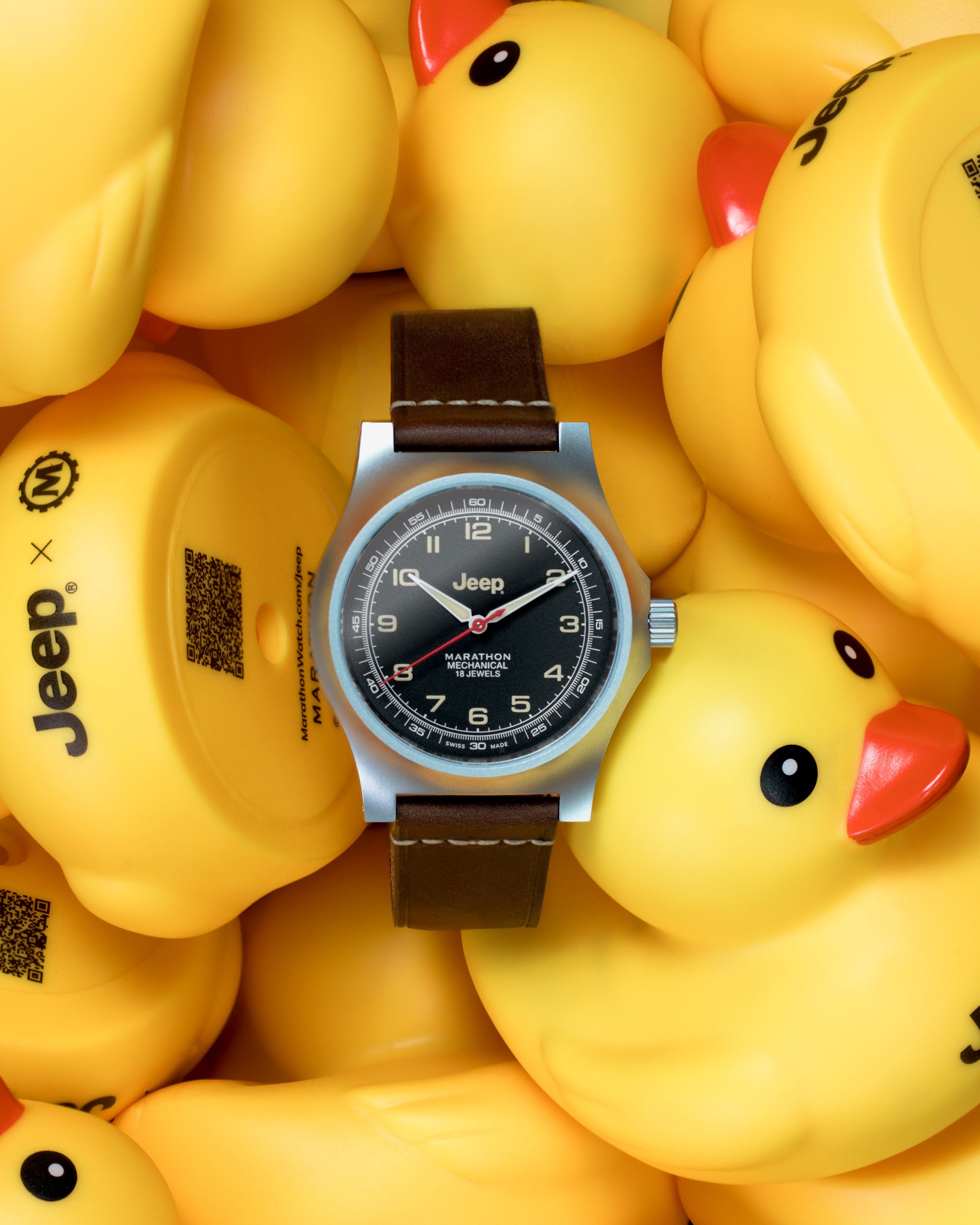 Marathon Watch Image
