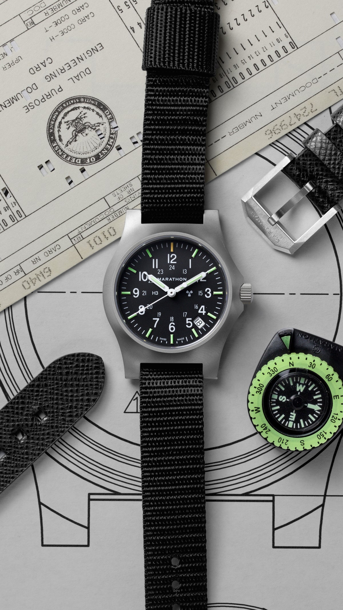 Marathon Watch Image