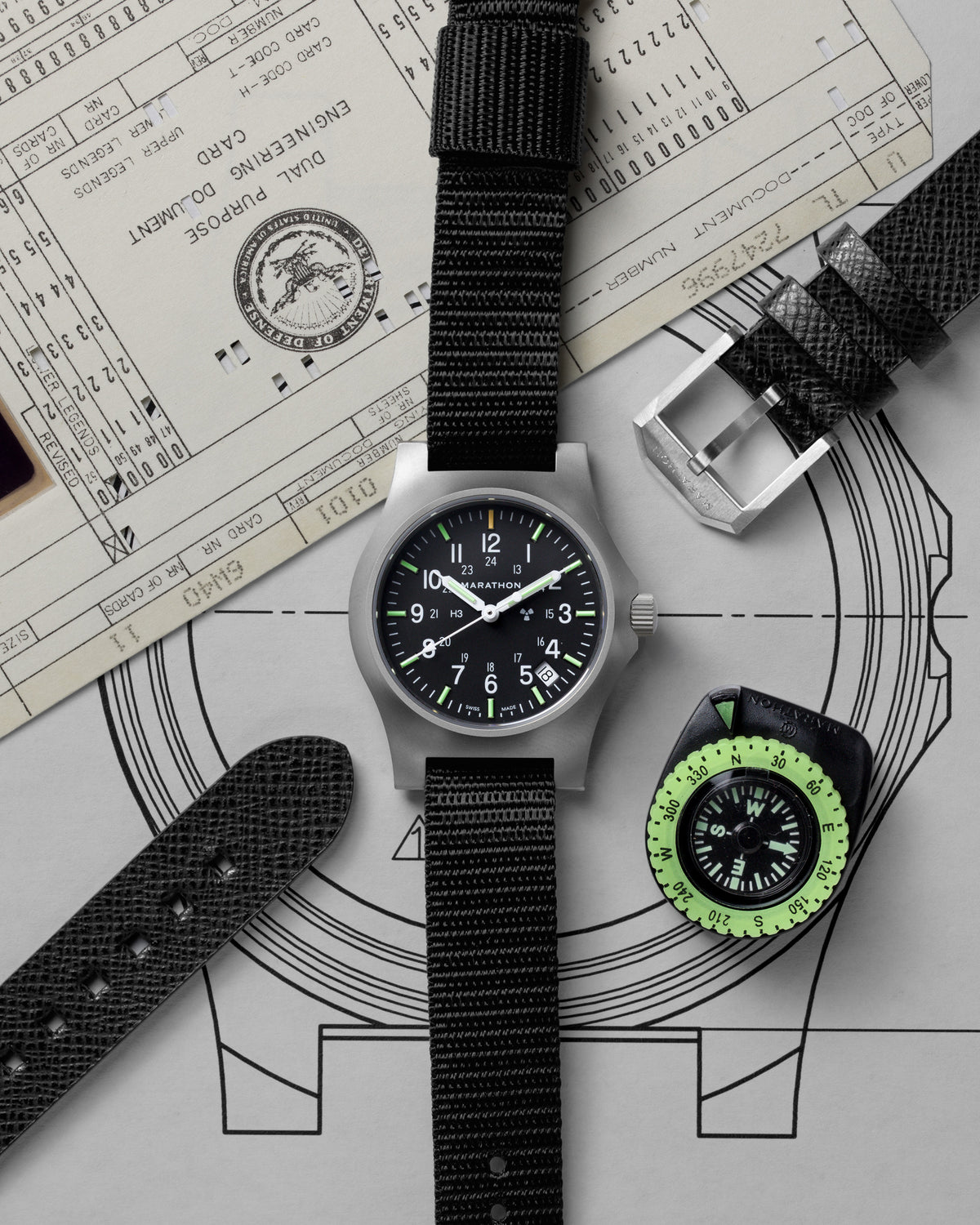 Marathon Watch Image