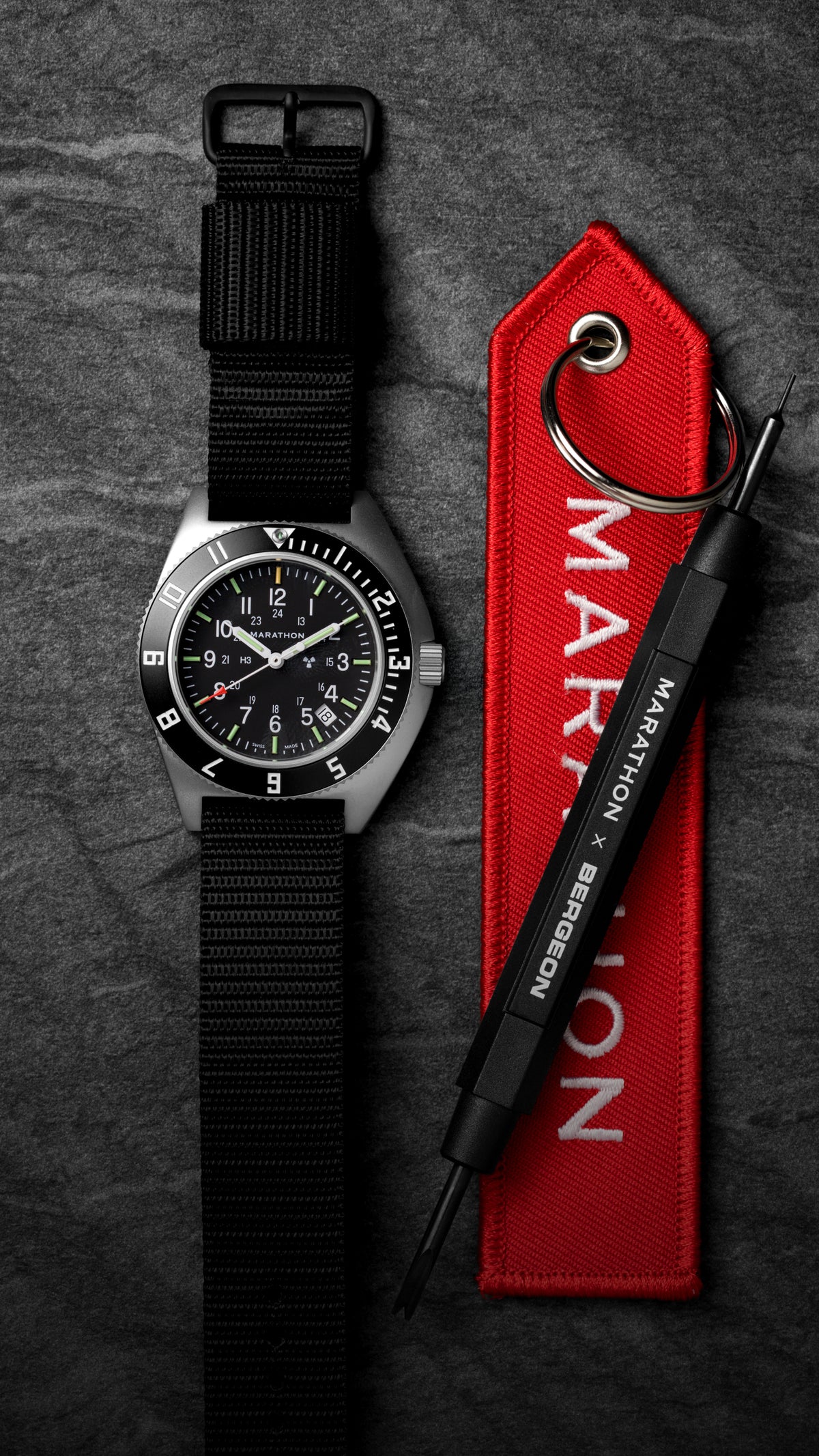 Marathon Watch Image