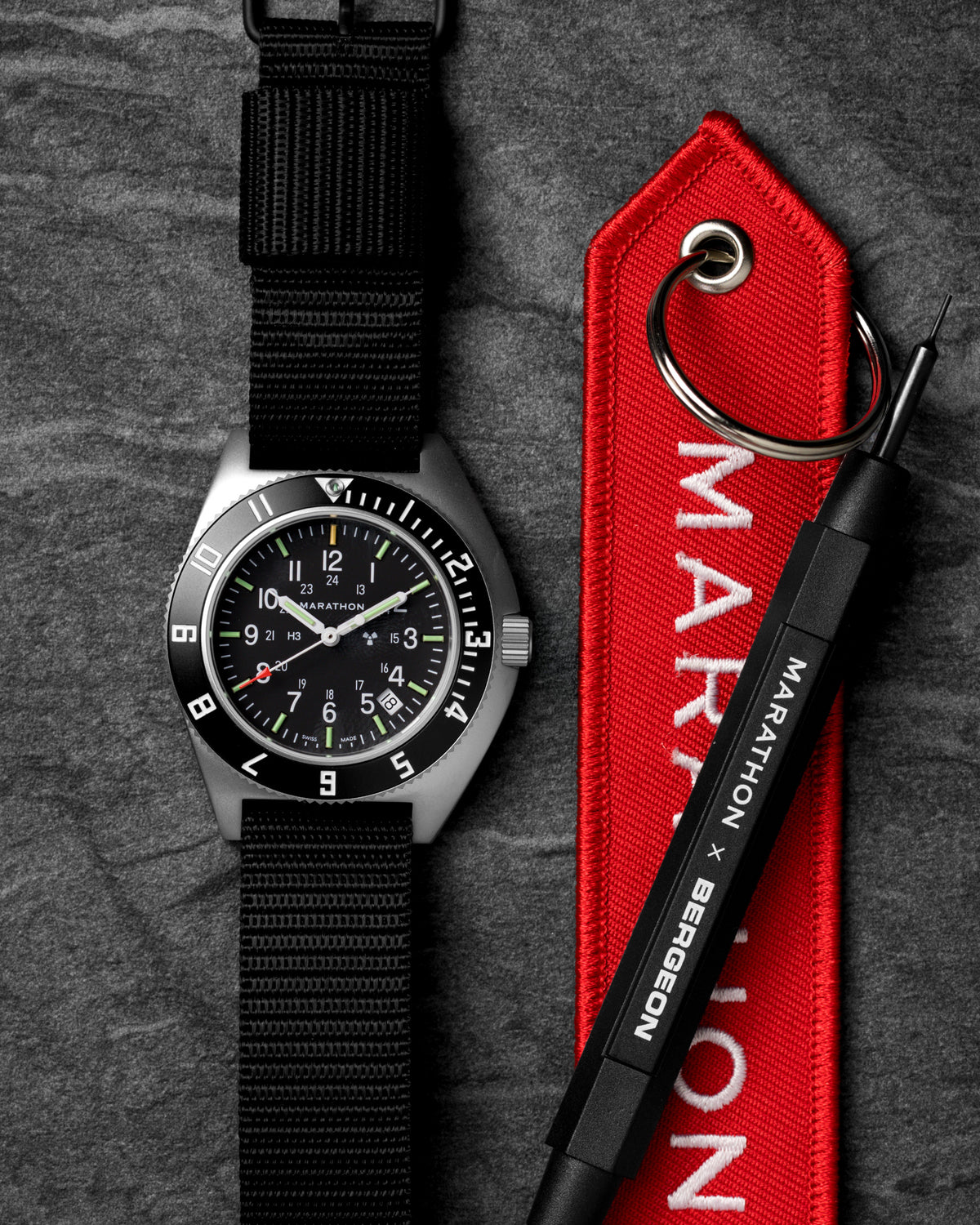 Marathon Watch Image