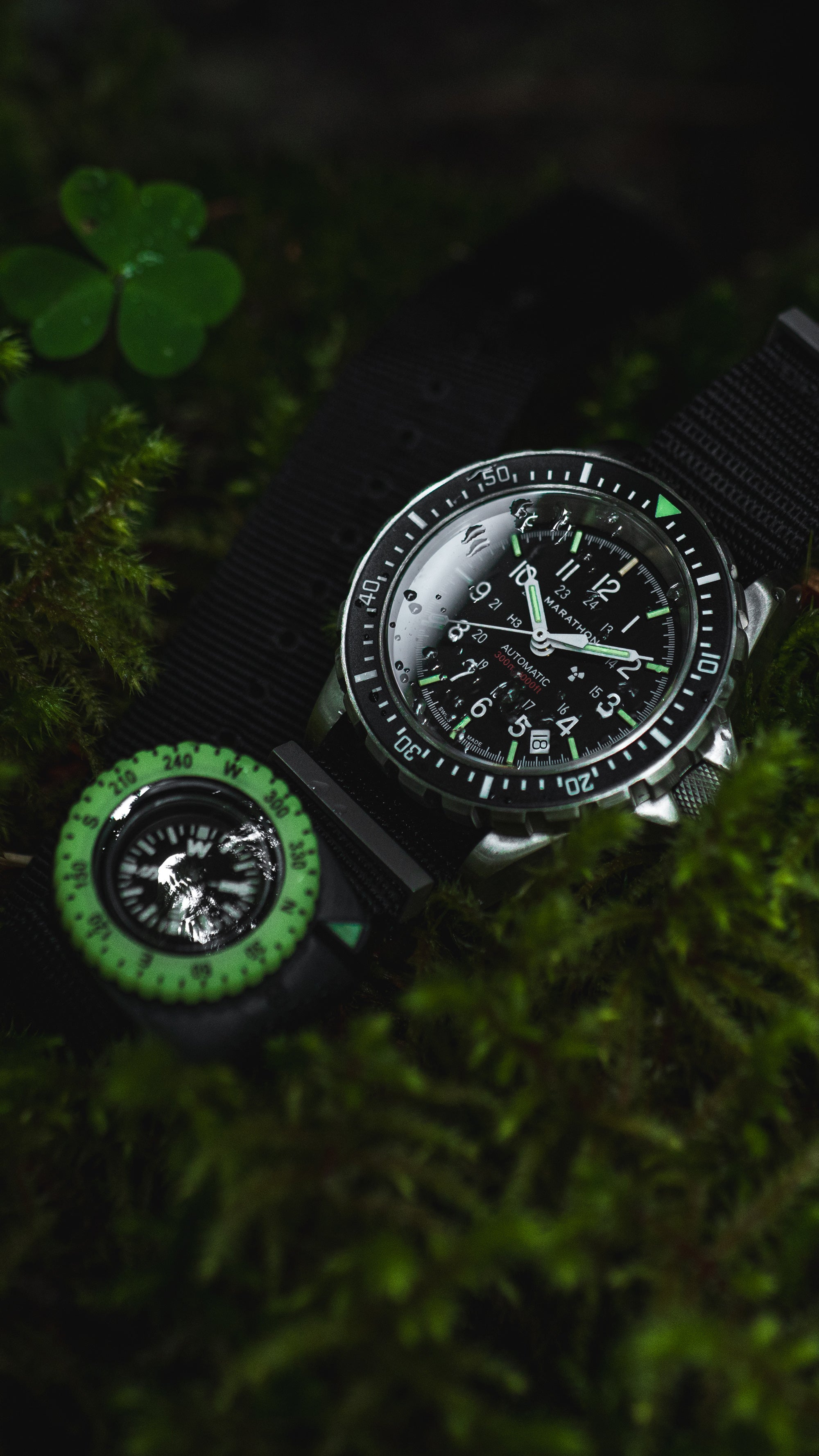 Marathon Watch Image