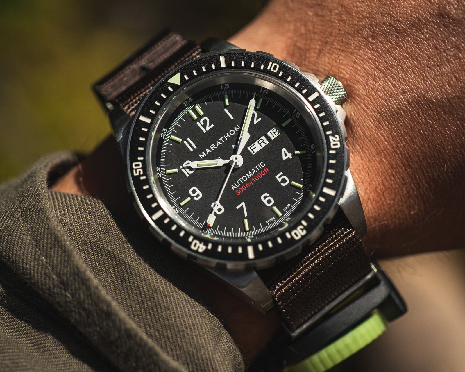 Marathon Watch Image