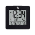 Digital Desktop Clock - Light Blue image
