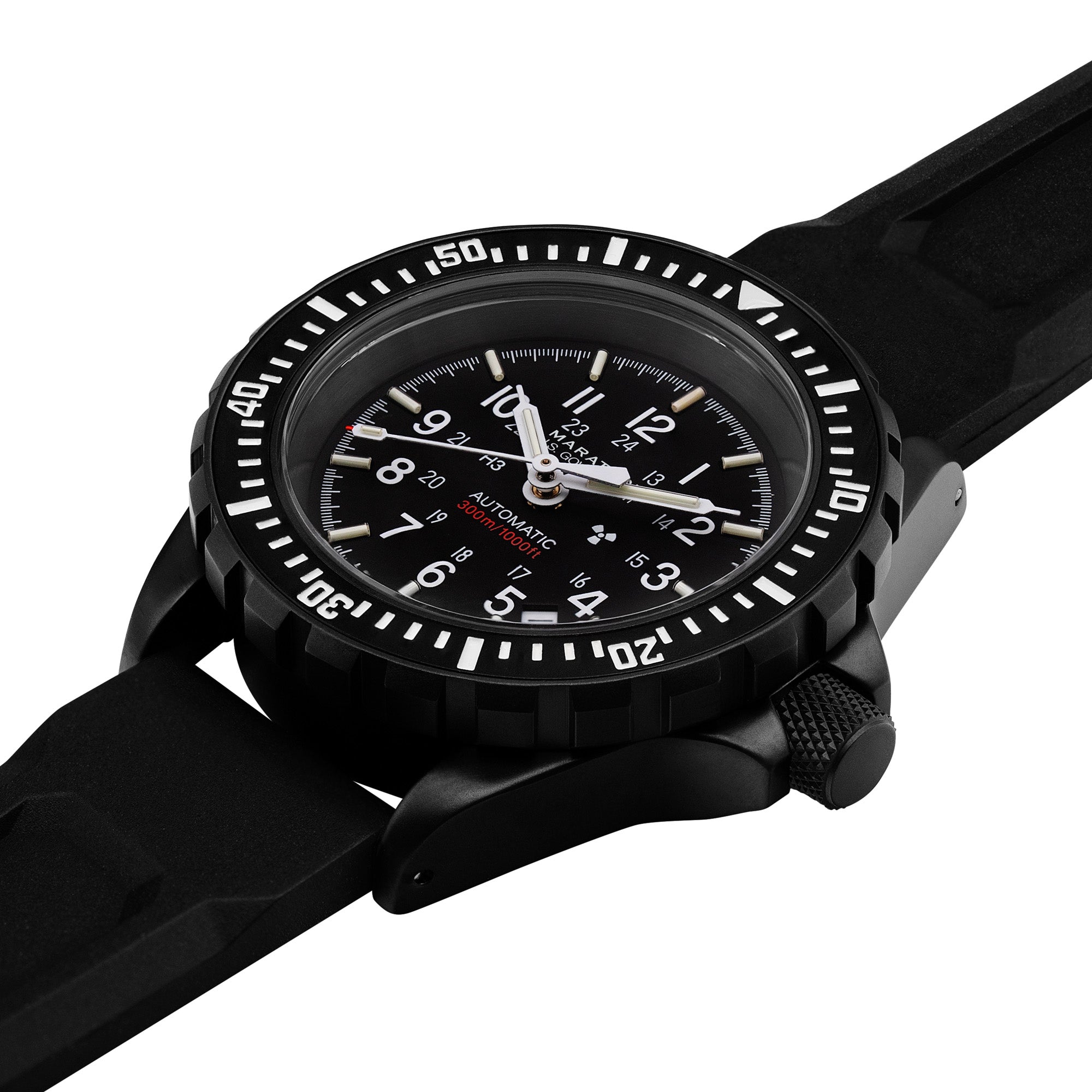 41mm Anthracite Large Diver's Automatic (GSAR) image
