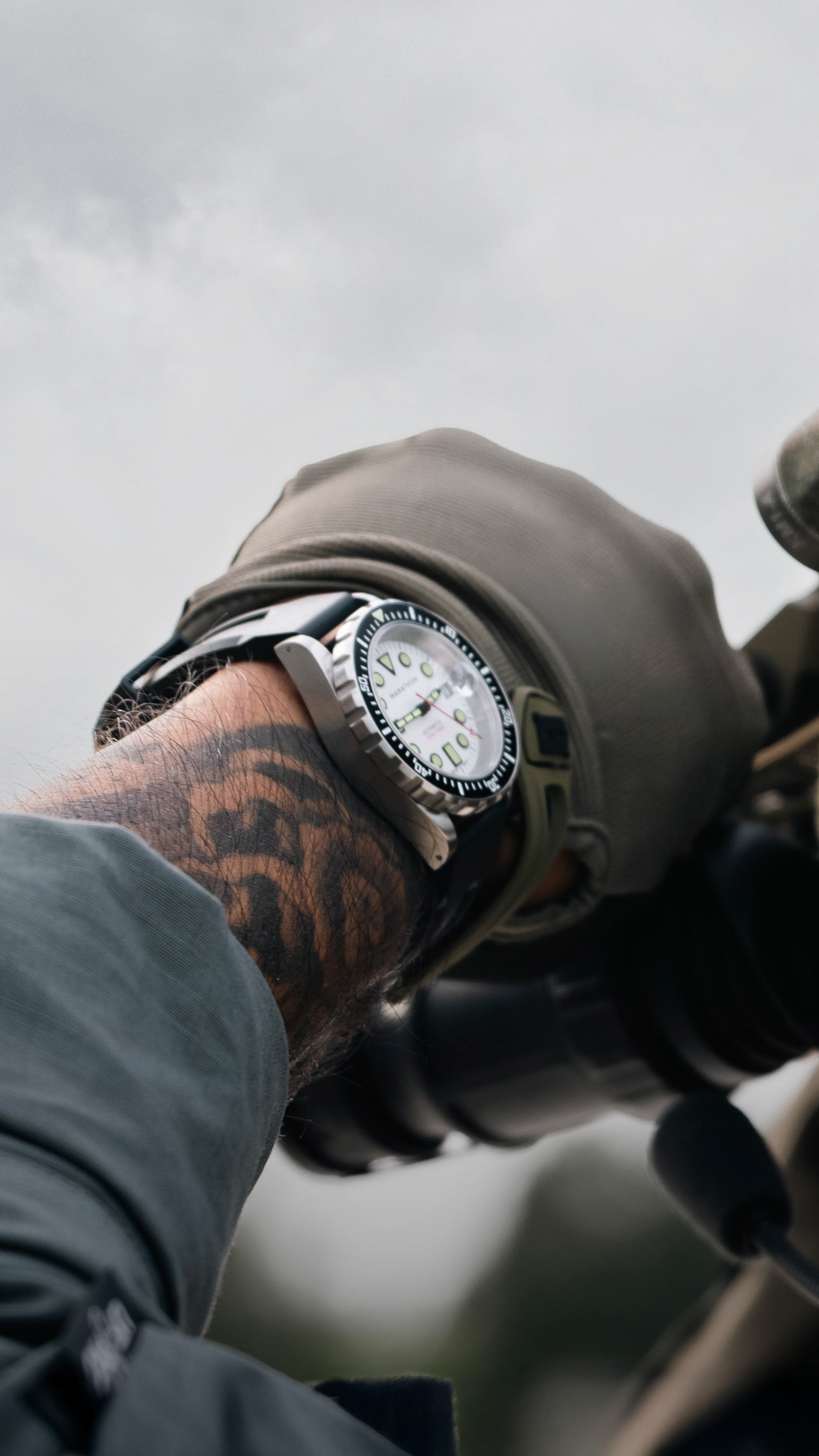 Marathon Watch Image