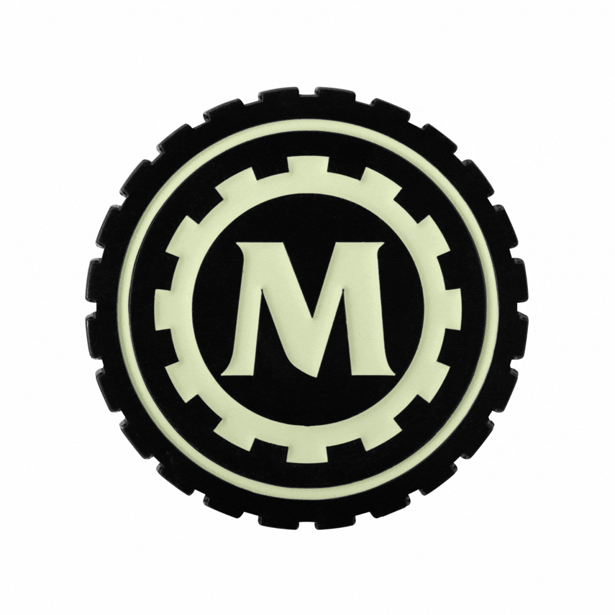 Marathon x USMC Challenge Coin
