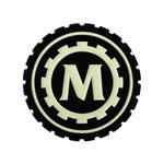 Marathon x USMC Challenge Coin