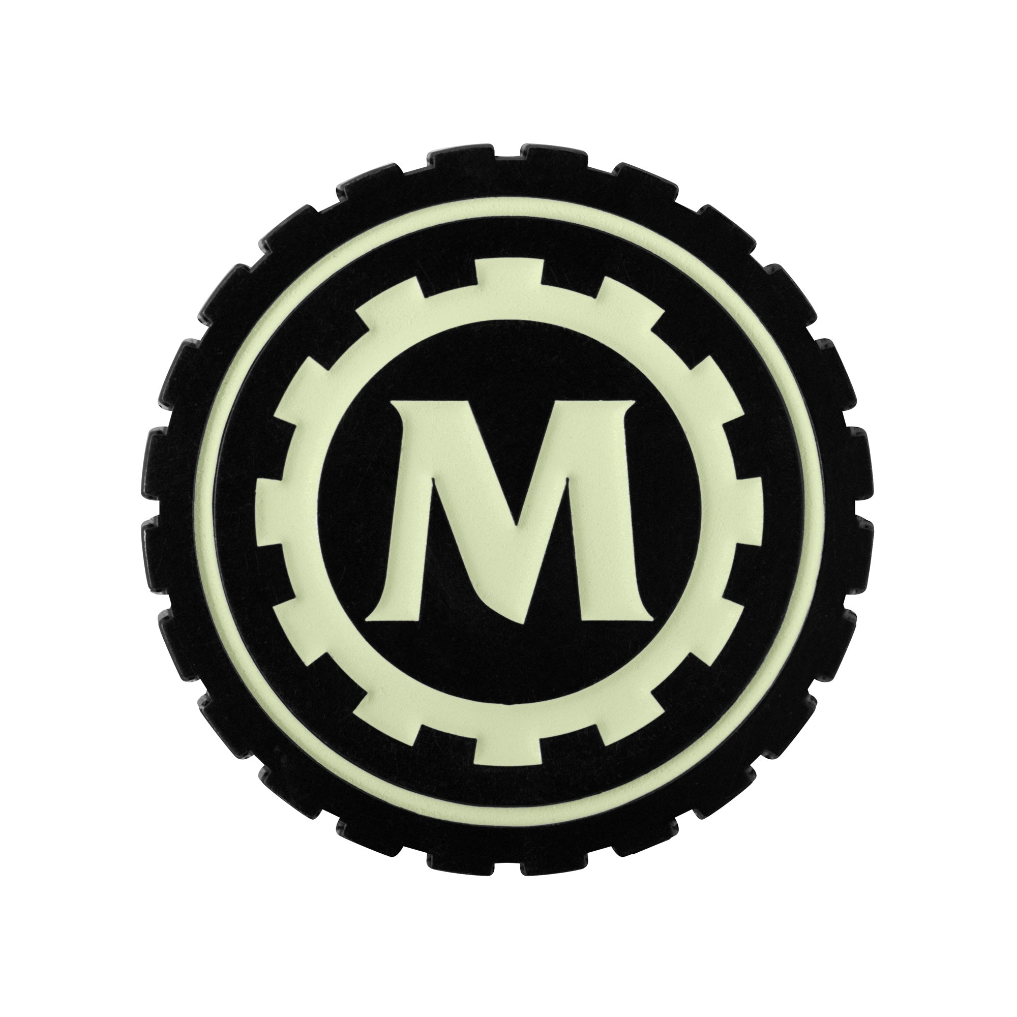 Marathon x USMC Challenge Coin