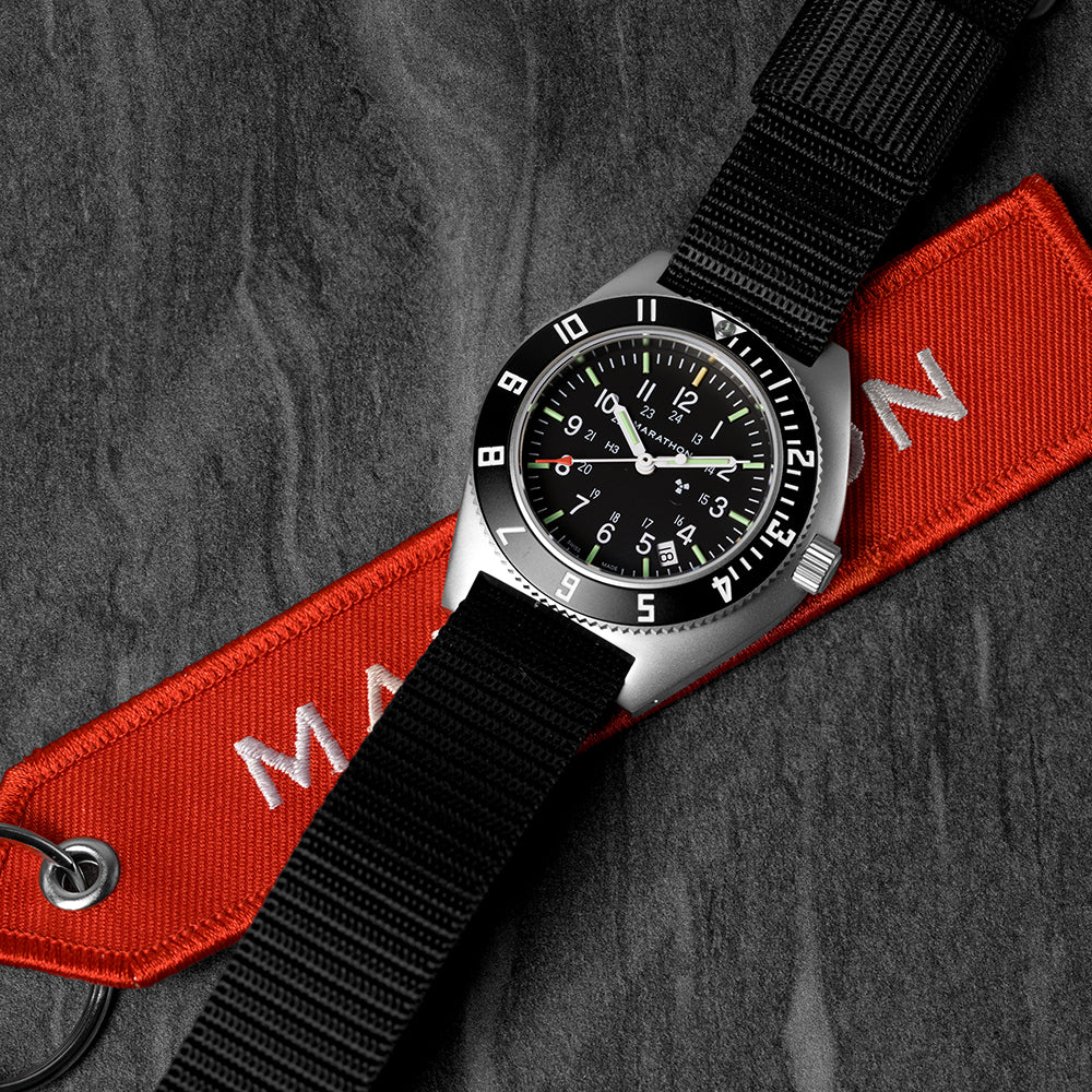 Marathon Flight Tag - GWP