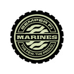 Marathon x USMC Challenge Coin