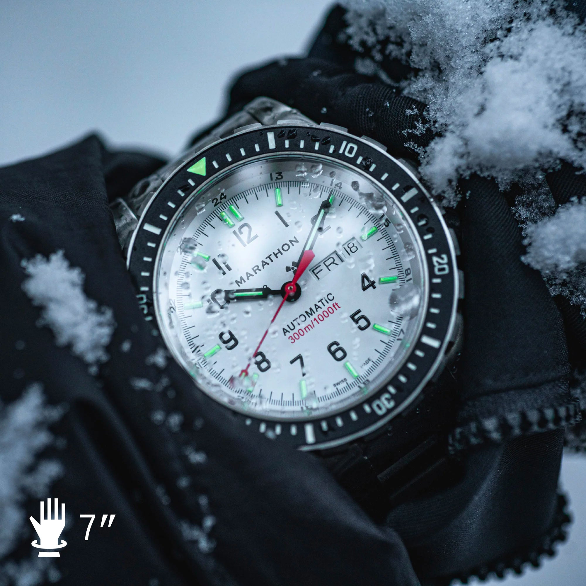 46mm Arctic Edition Jumbo Day/Date Automatic (JDD) image