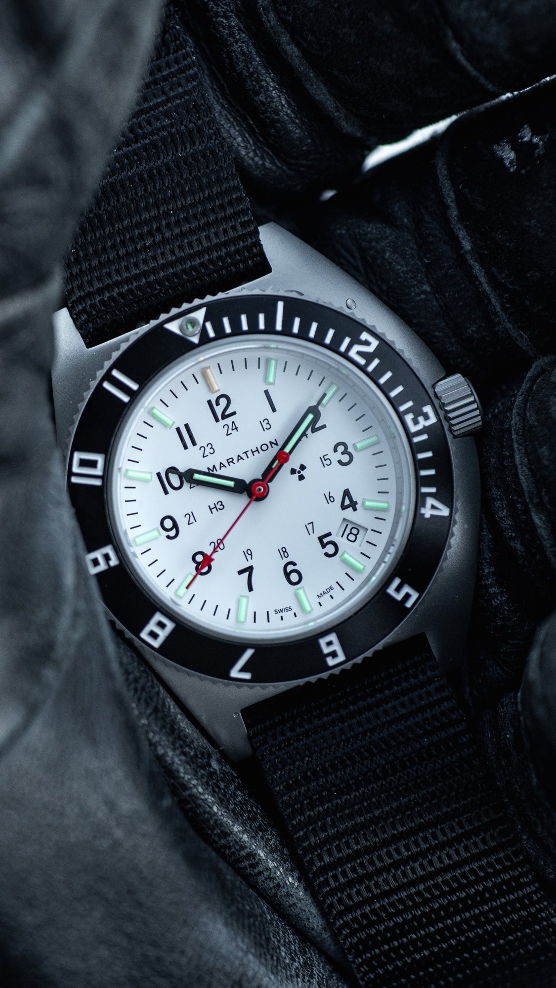 Marathon Watch Company - Relojes militares auténticos fabricados en Suiza