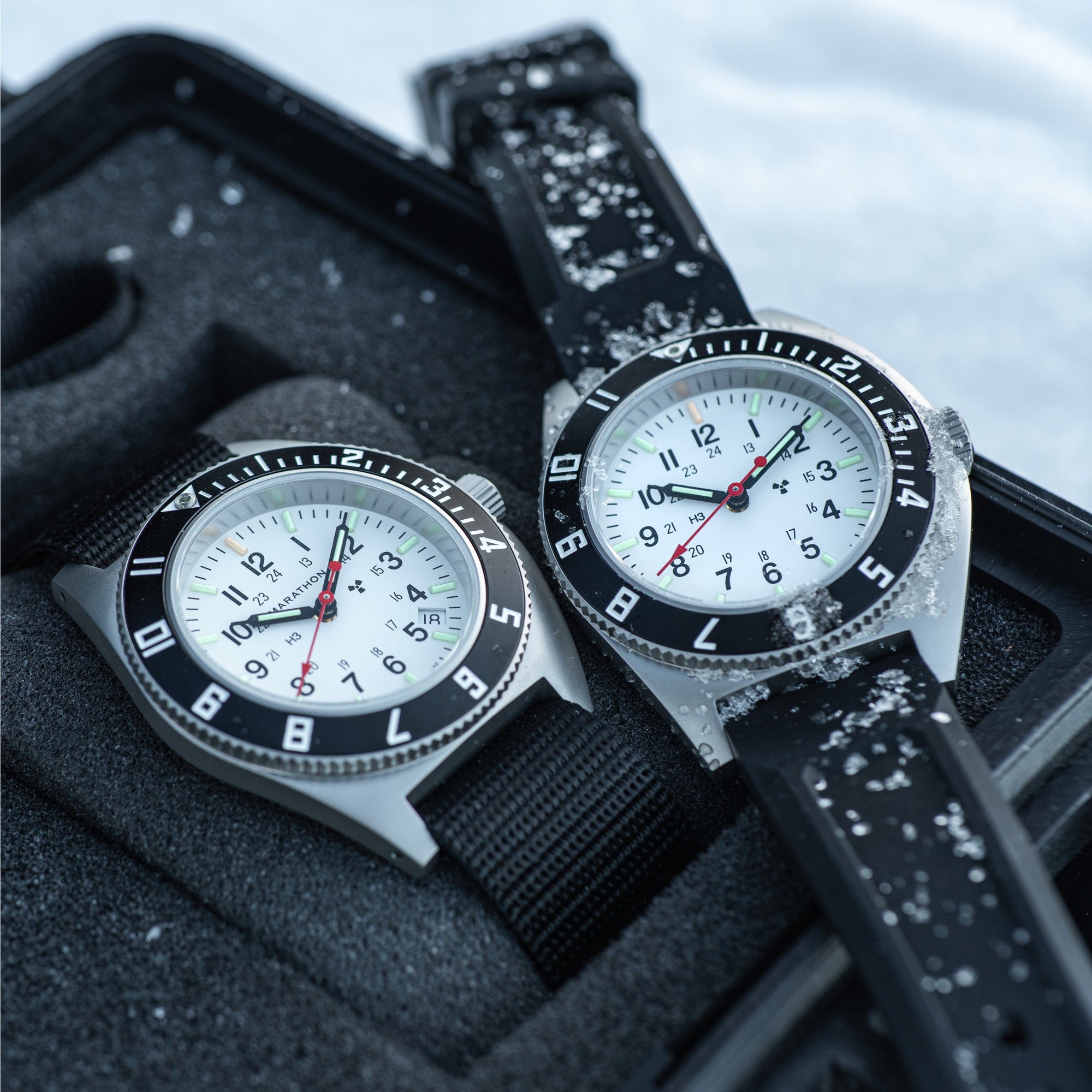Marathon Watch Image