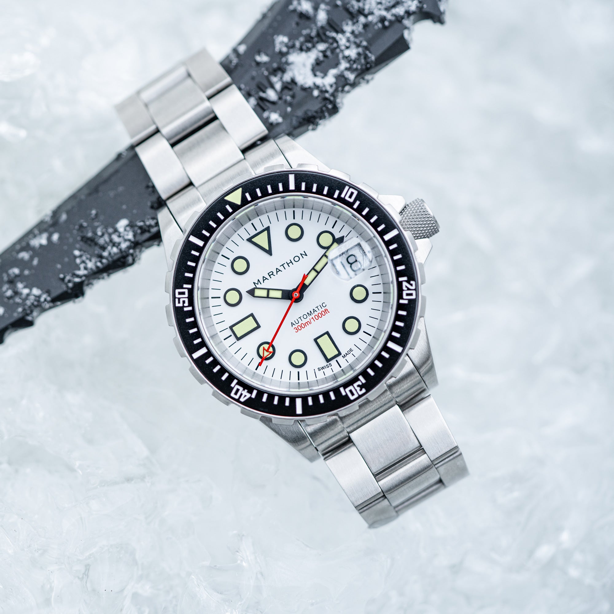 41mm Arctic Original SAR w/ Date (OSAR-D) image