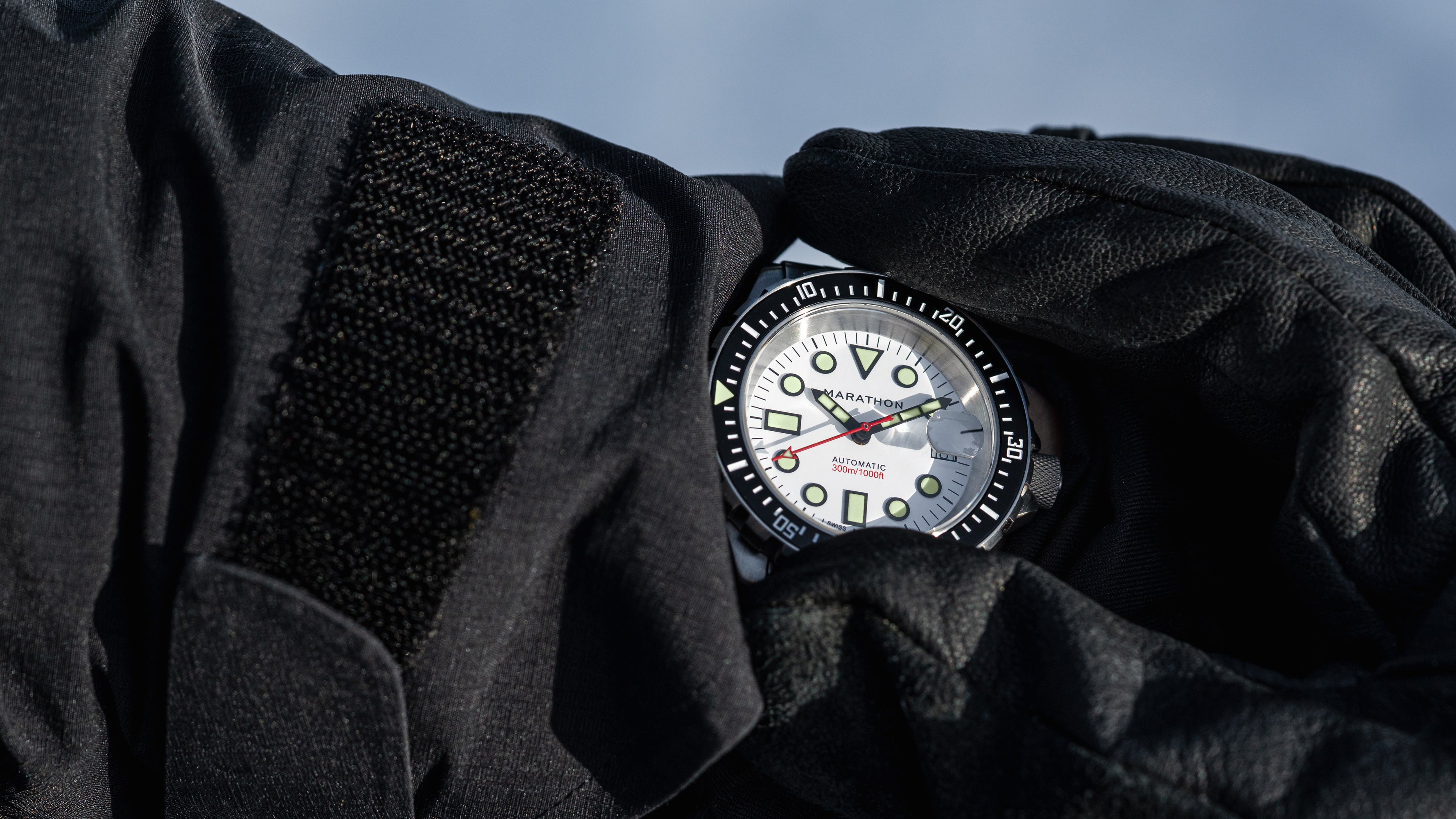 Marathon Watch Image