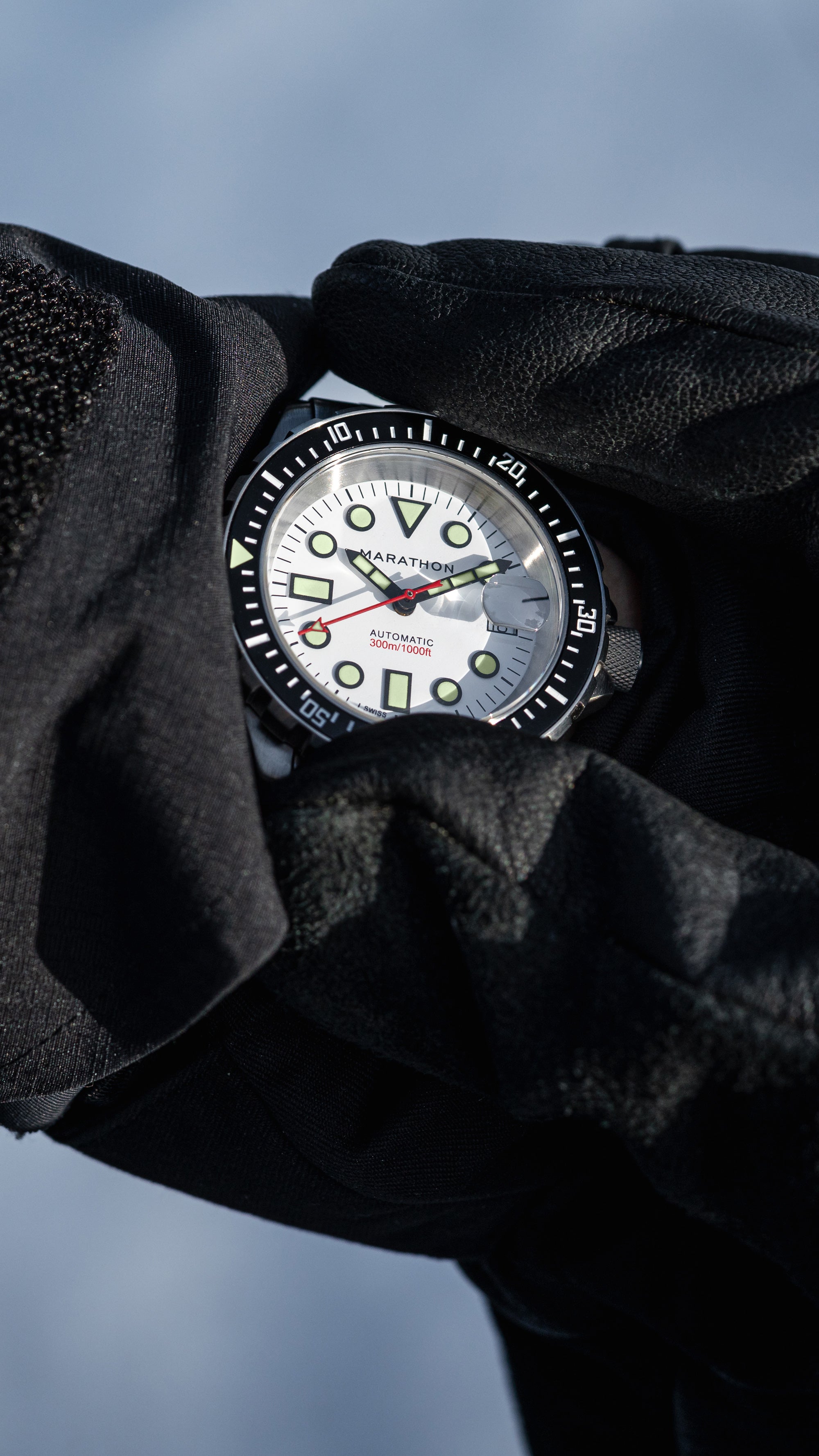 Marathon Watch Image