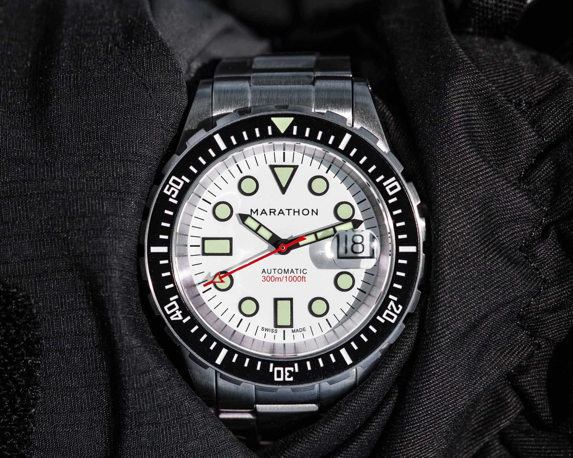 Marathon Watch Image