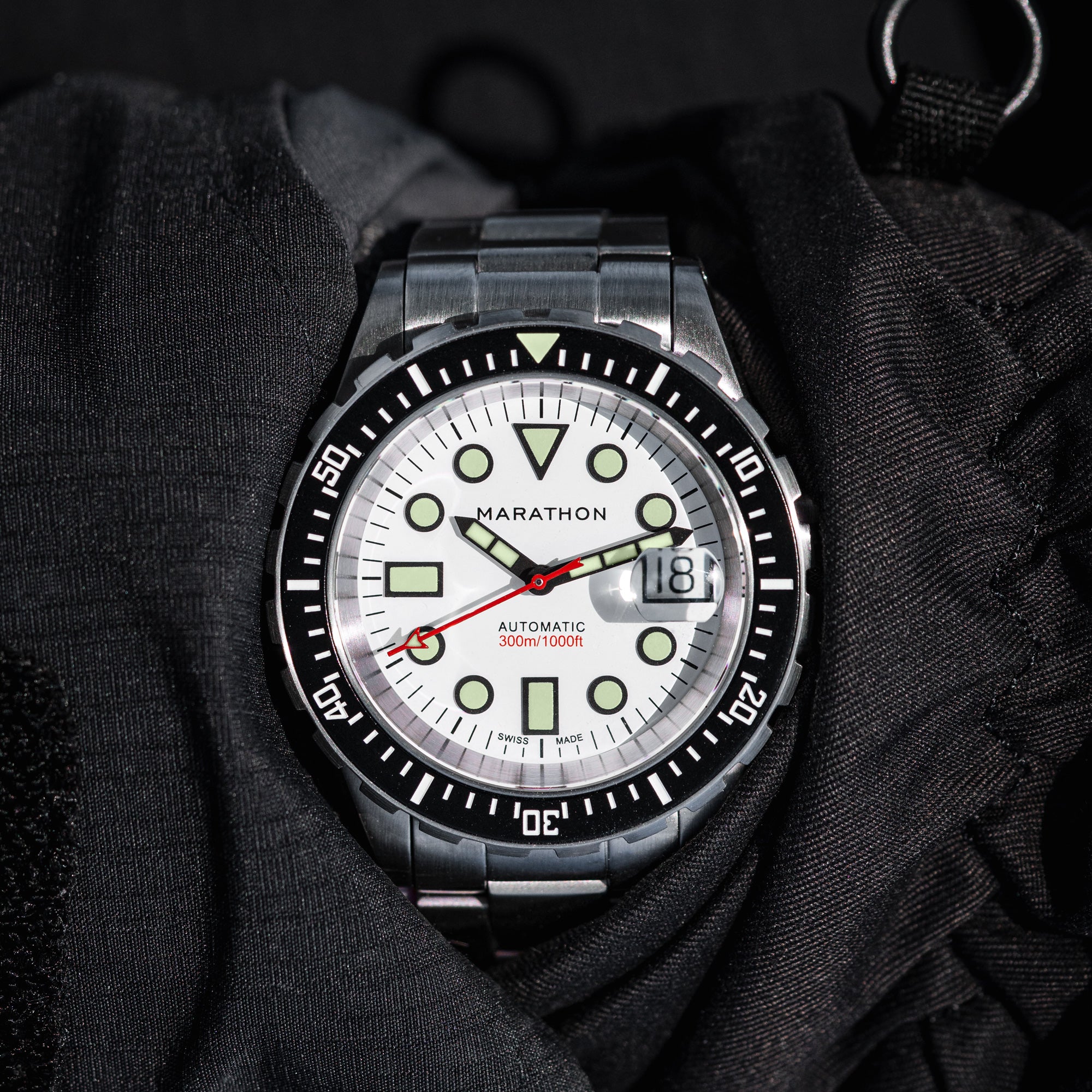 41mm Arctic Original SAR w/ Date (OSAR-D) image