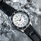 41mm Arctic Original SAR w/ Date on 3-Piece Rubber Strap Kit (OSAR-D) image