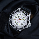 41mm Arctic Original SAR w/ Date on 3-Piece Rubber Strap Kit (OSAR-D) image