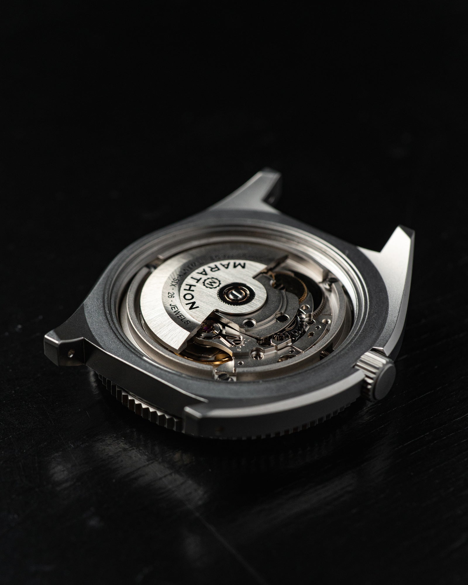 41mm Steel Navigator w/ Date Automatic (SSNAV-D AUTO) on Nylon DEFSTAN image