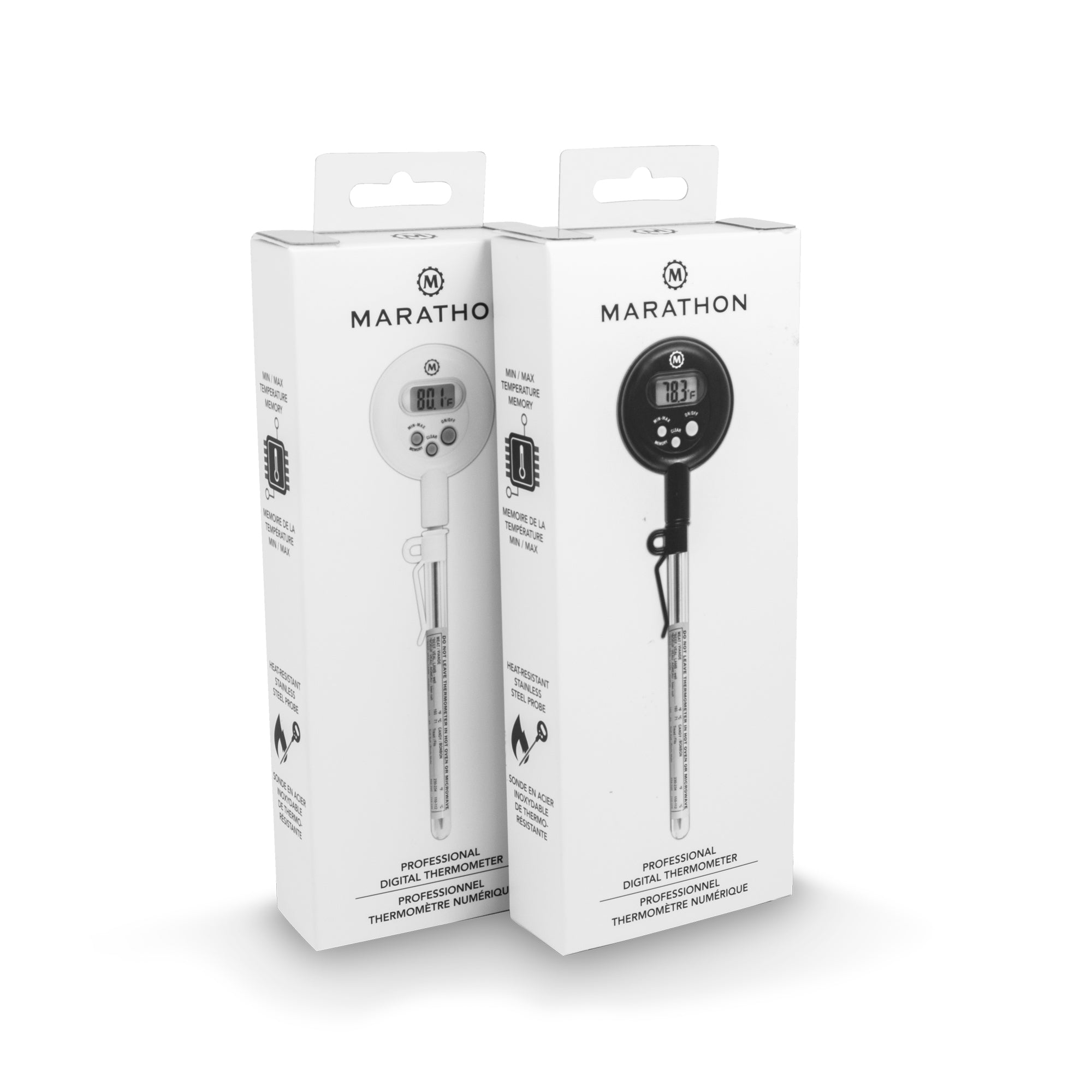 Digital Instant Read Thermometer image