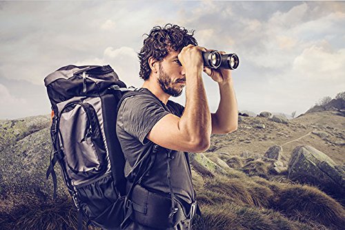 Binoculaire, Marine: 7x50 avec Compass et Reticle