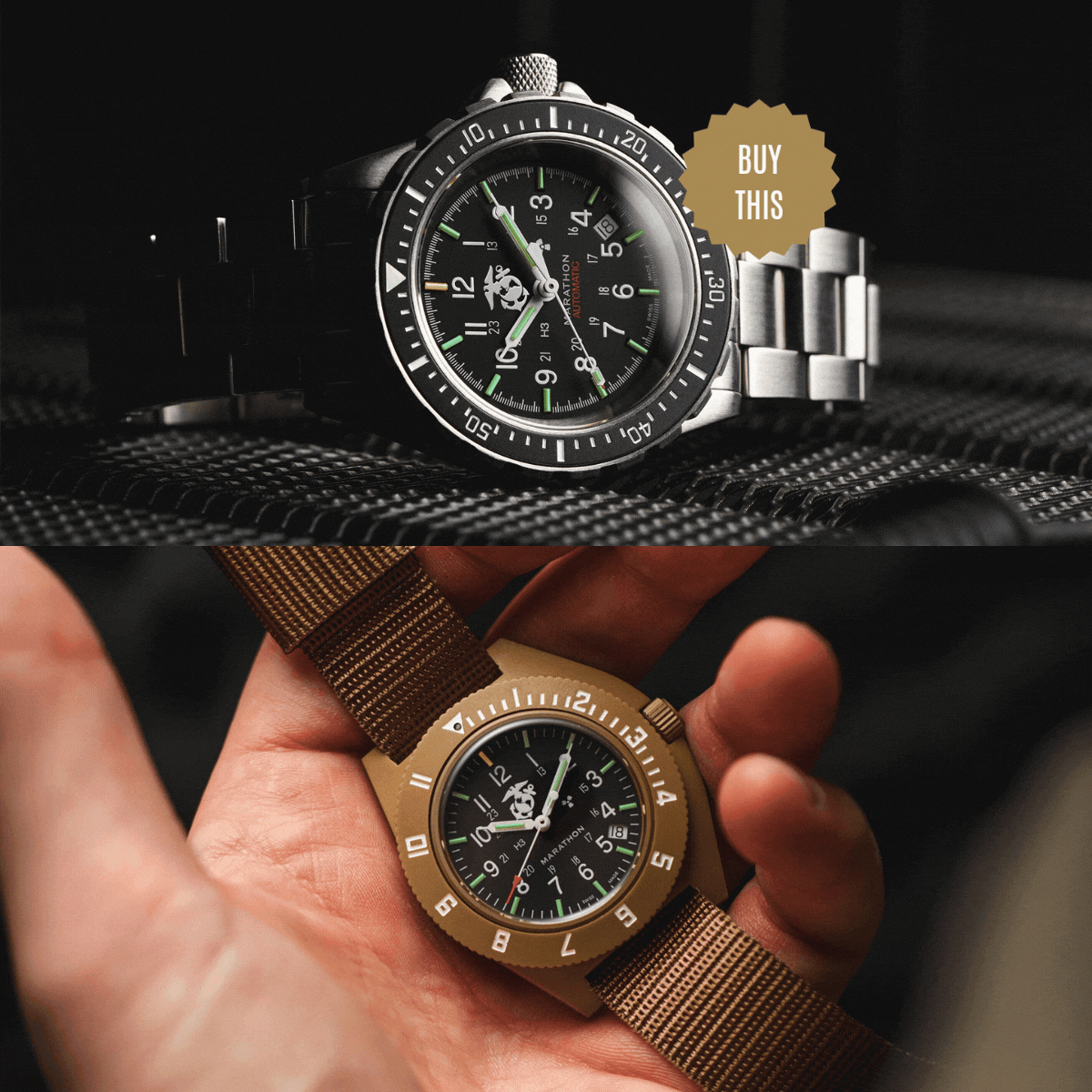 Marathon Watch Image