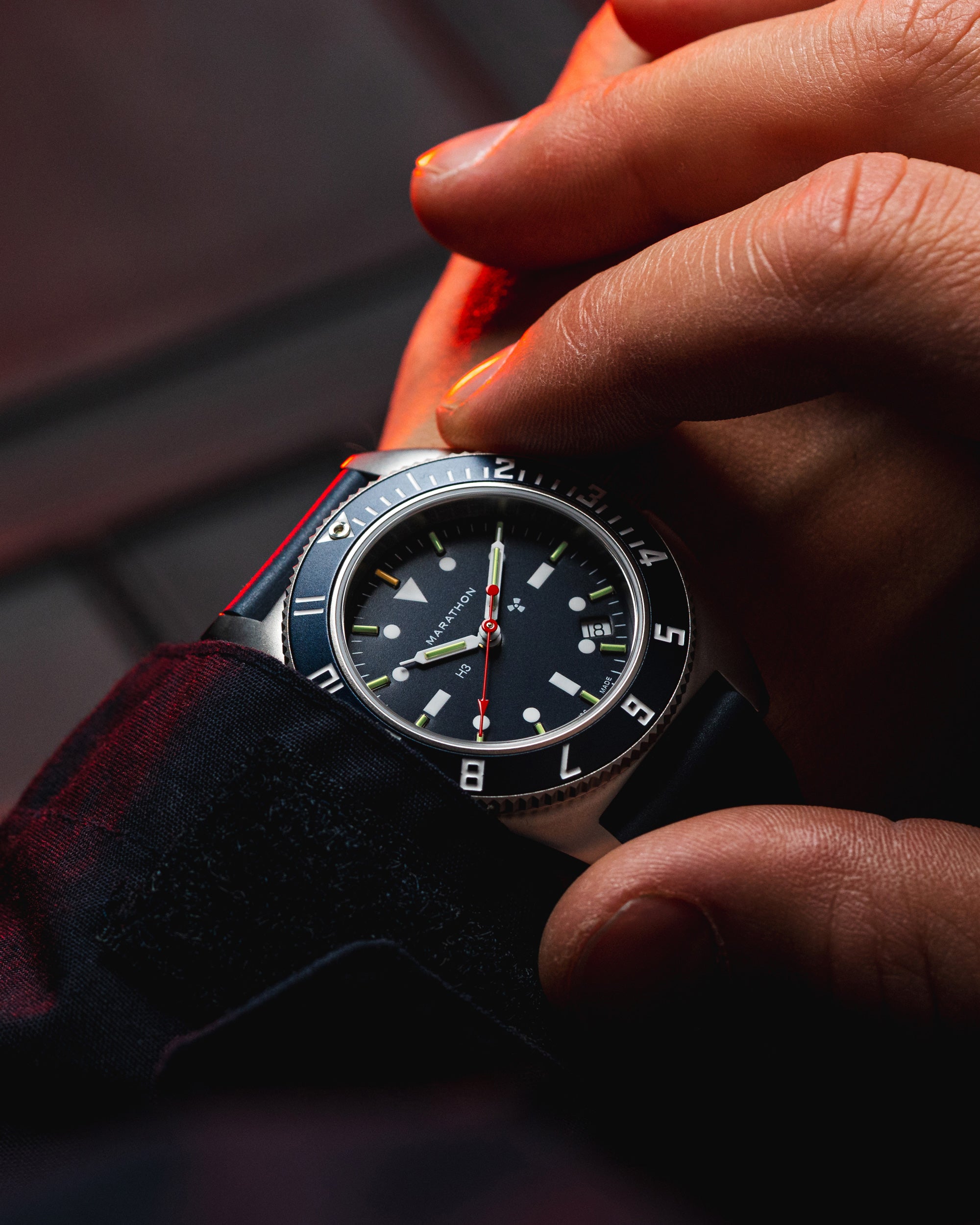 Marathon Watch Image