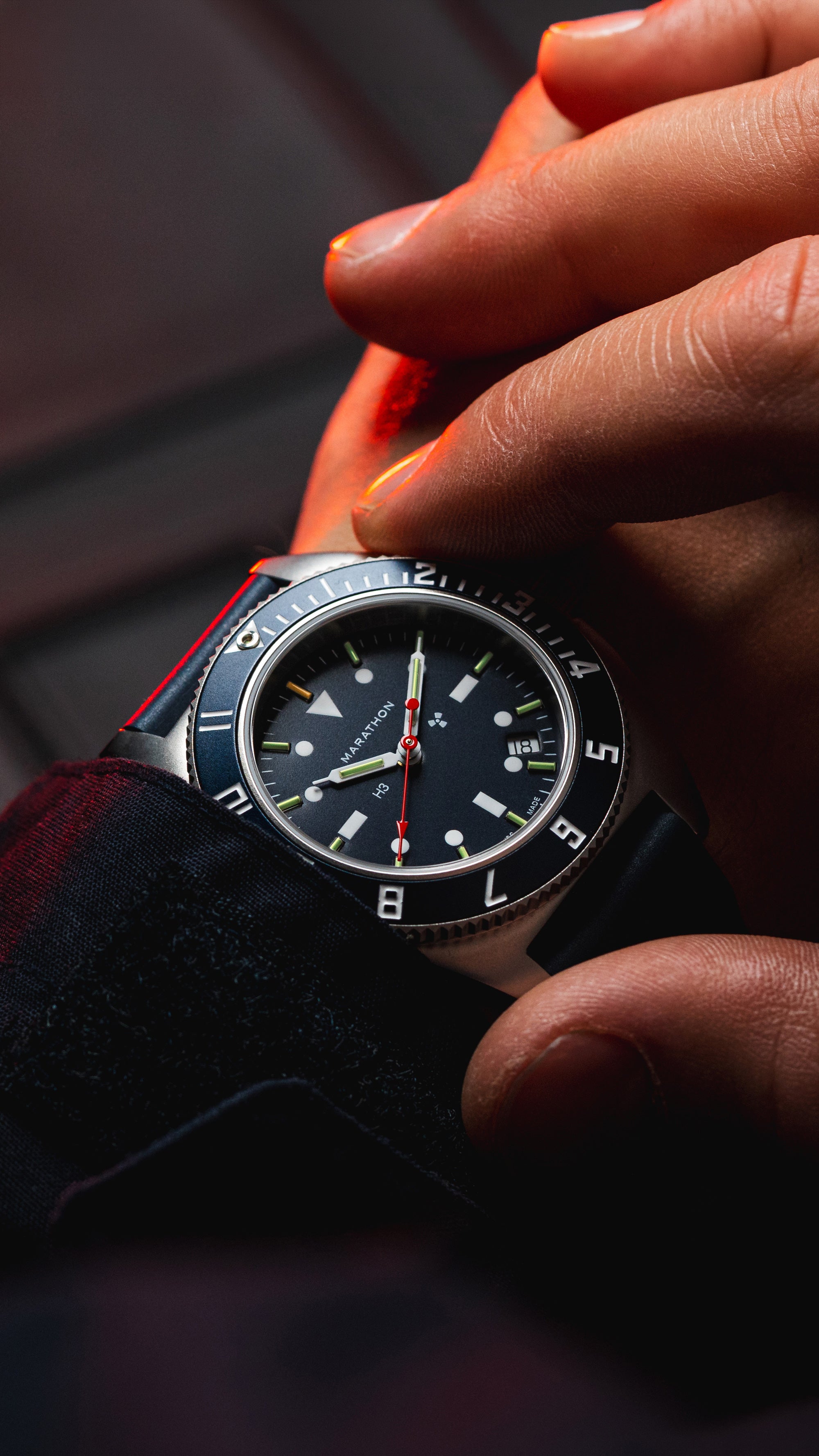Marathon Watch Image