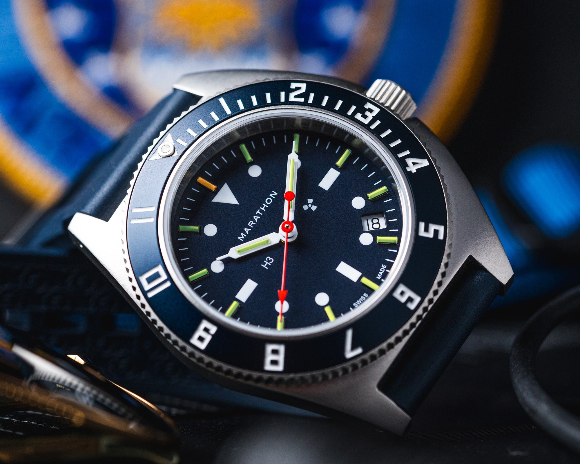 Marathon Watch Image