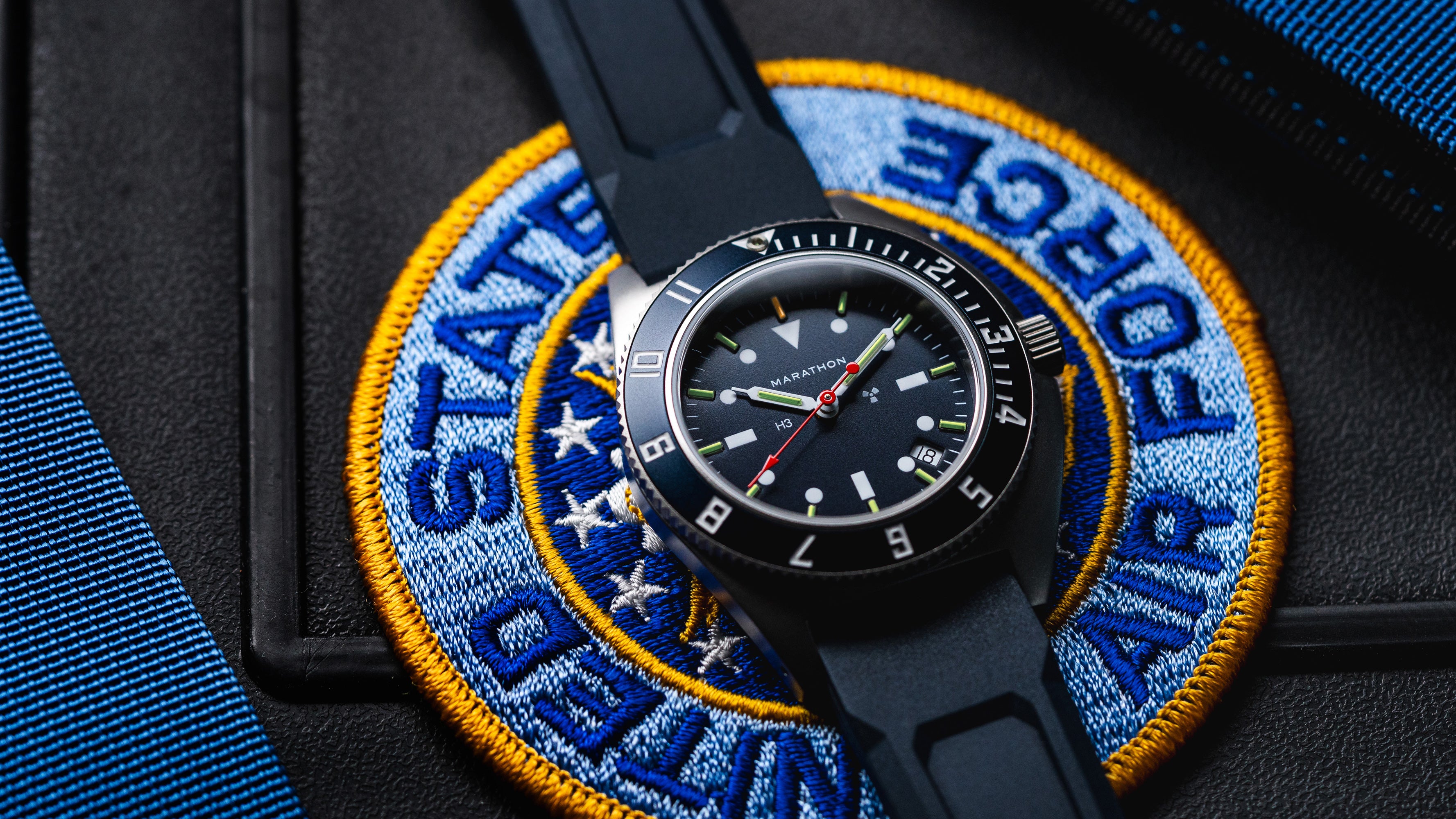 Marathon Watch Image