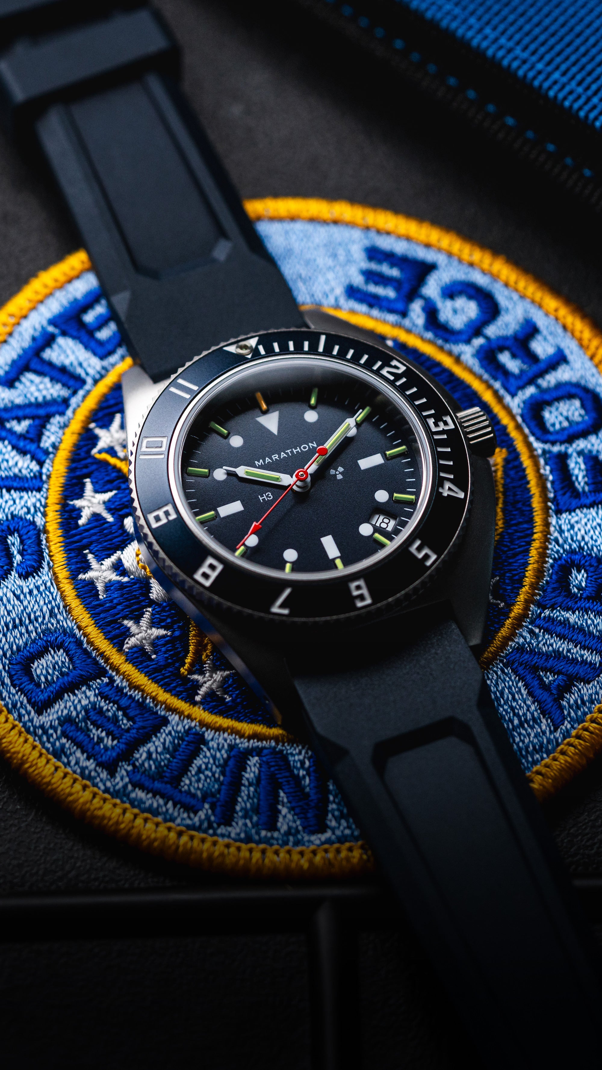 Marathon Watch Image