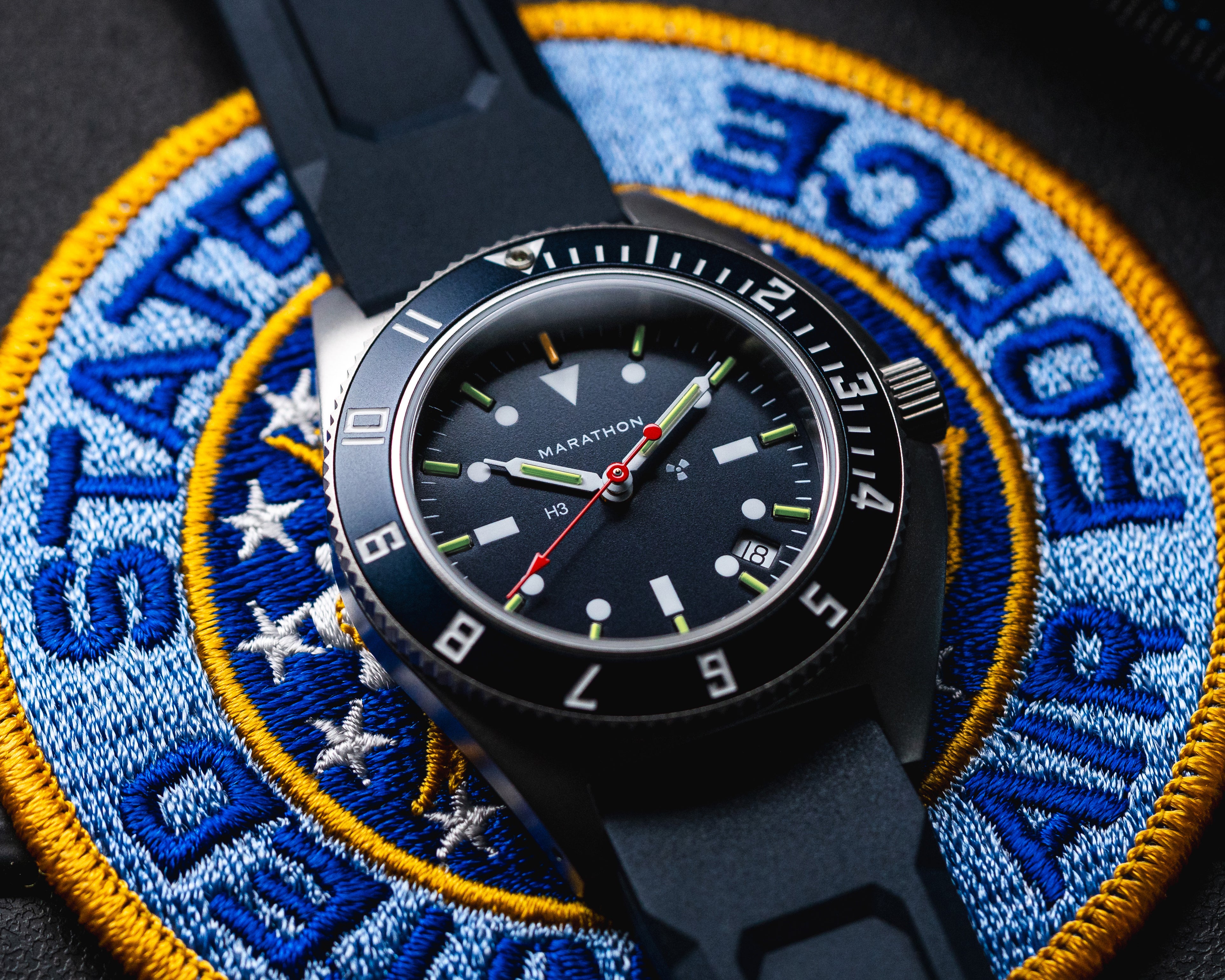 Marathon Watch Image