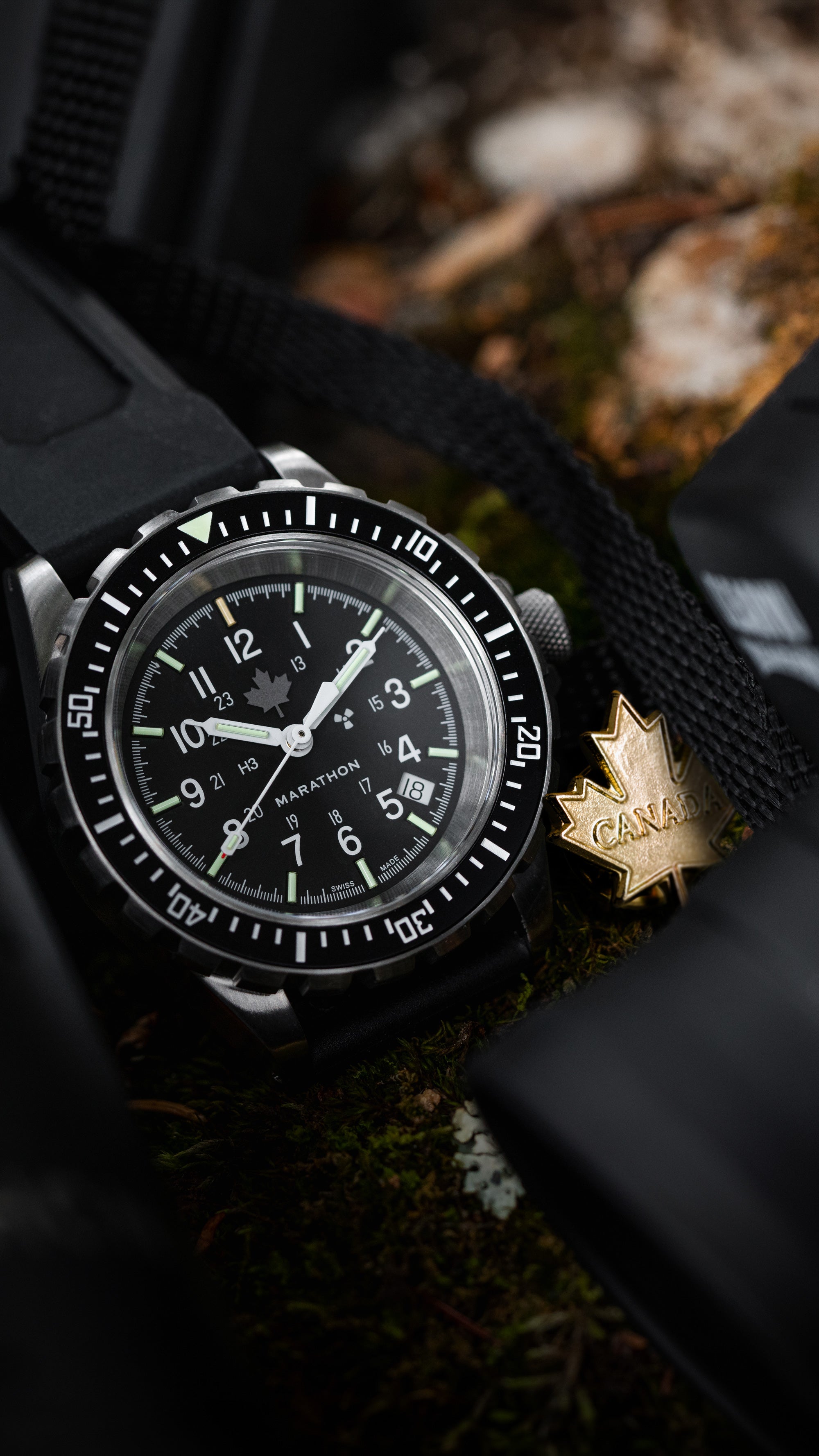 Marathon Watch Image