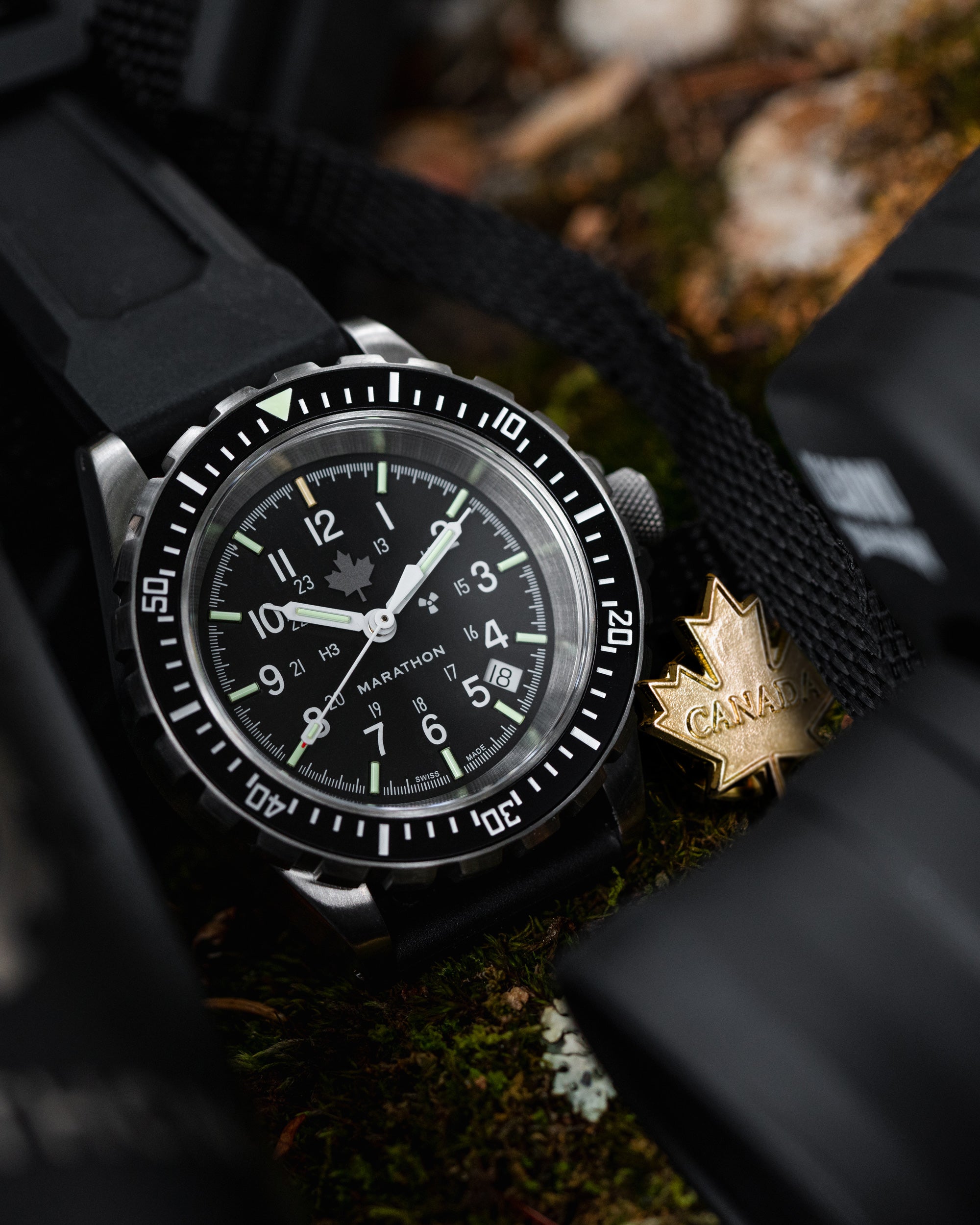 Marathon Watch Image
