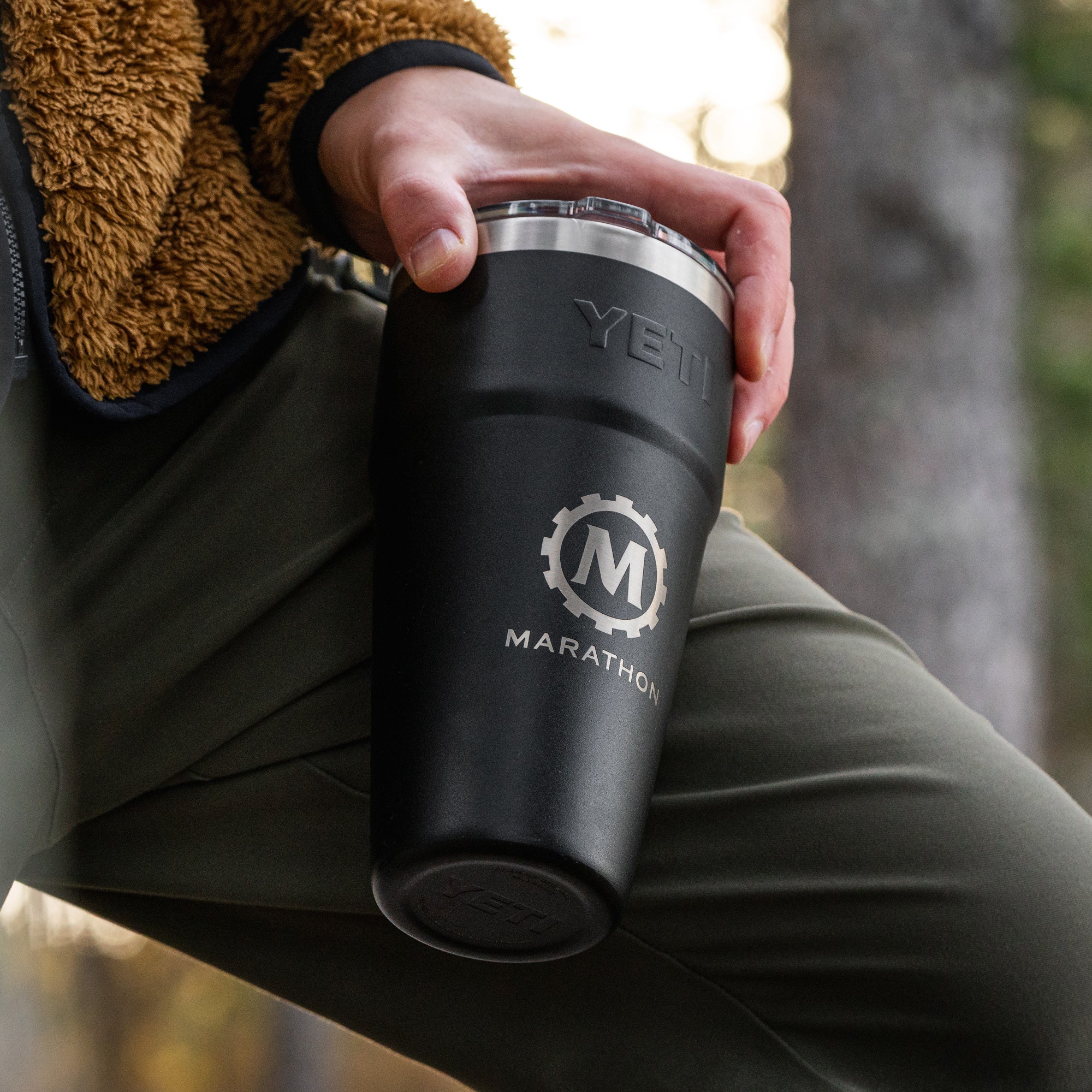 MARATHON X YETI 30 OZ Tumbler image
