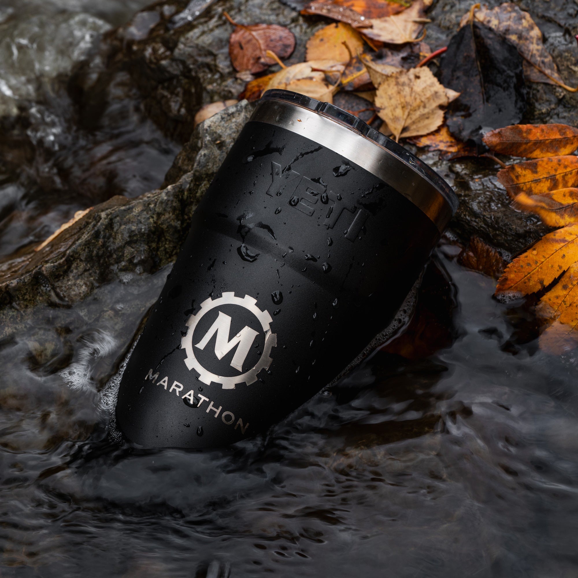 MARATHON X YETI 30 OZ Tumbler image